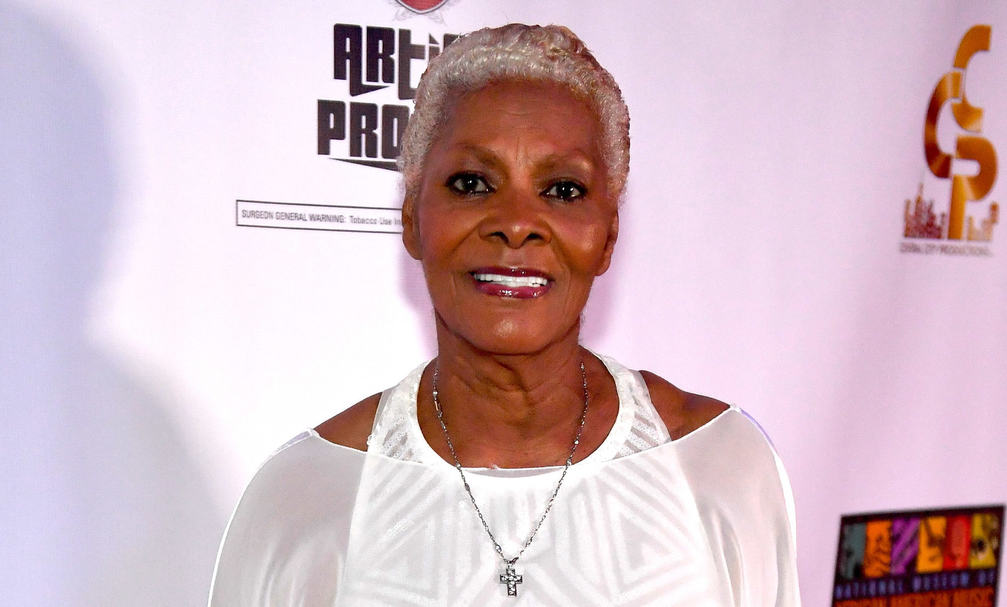 Dionne Warwick (Jason Davis/Getty Images for National Museum of African American Music)