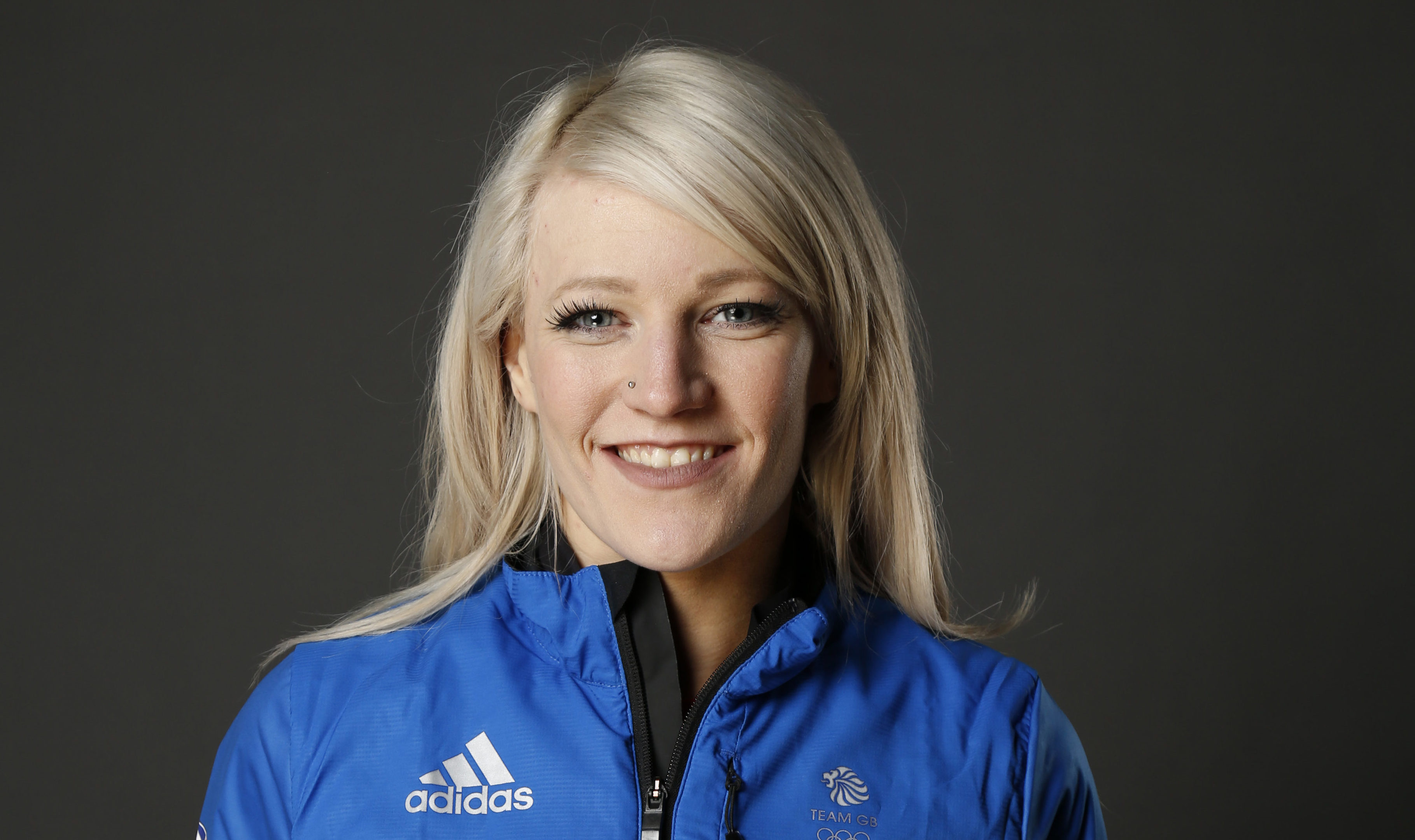 Elise Christie (Patrick Elmont/Getty Images)