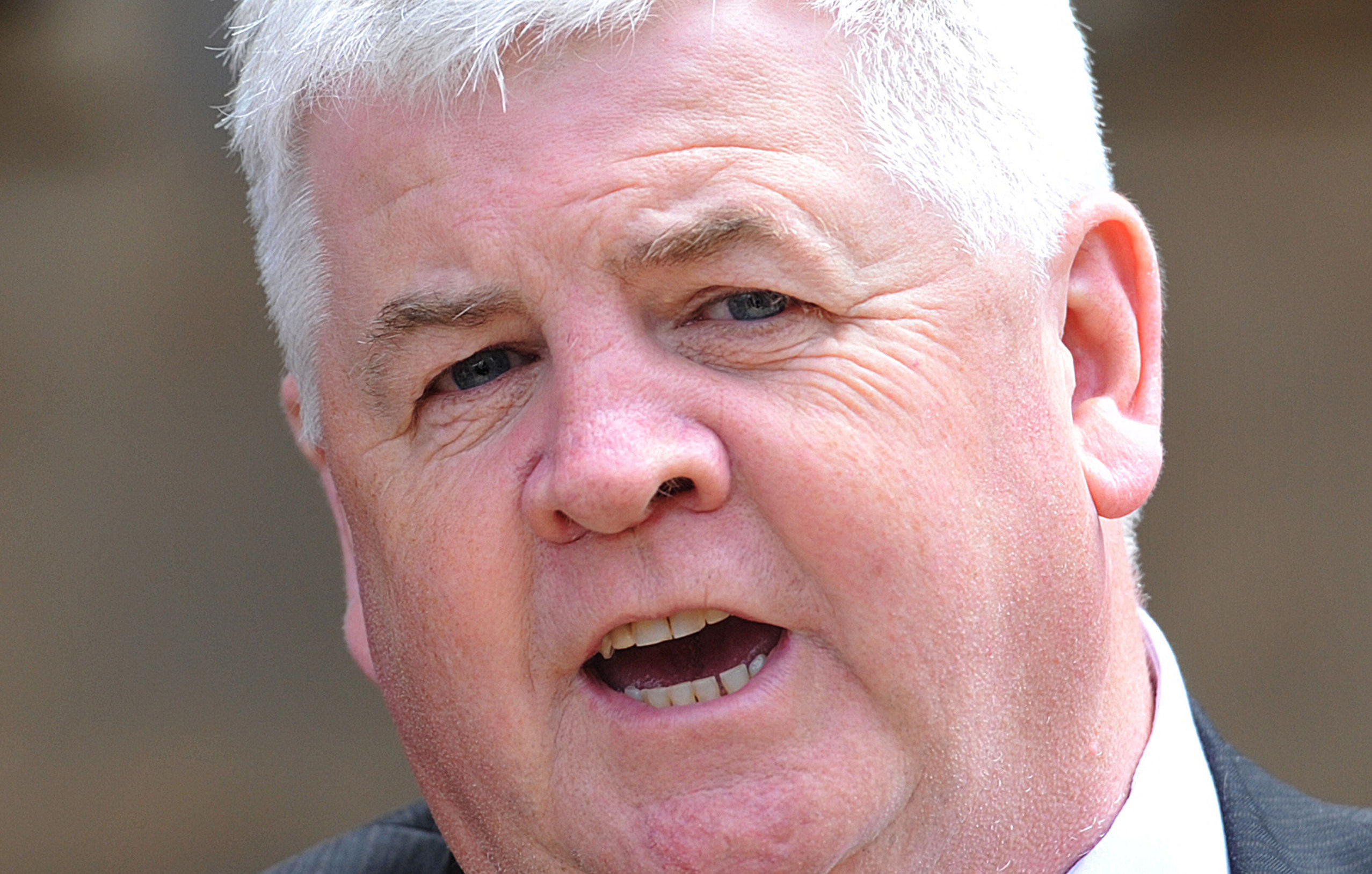 Labour MP Hugh Gaffney (Nick Ansell/PA Wire)