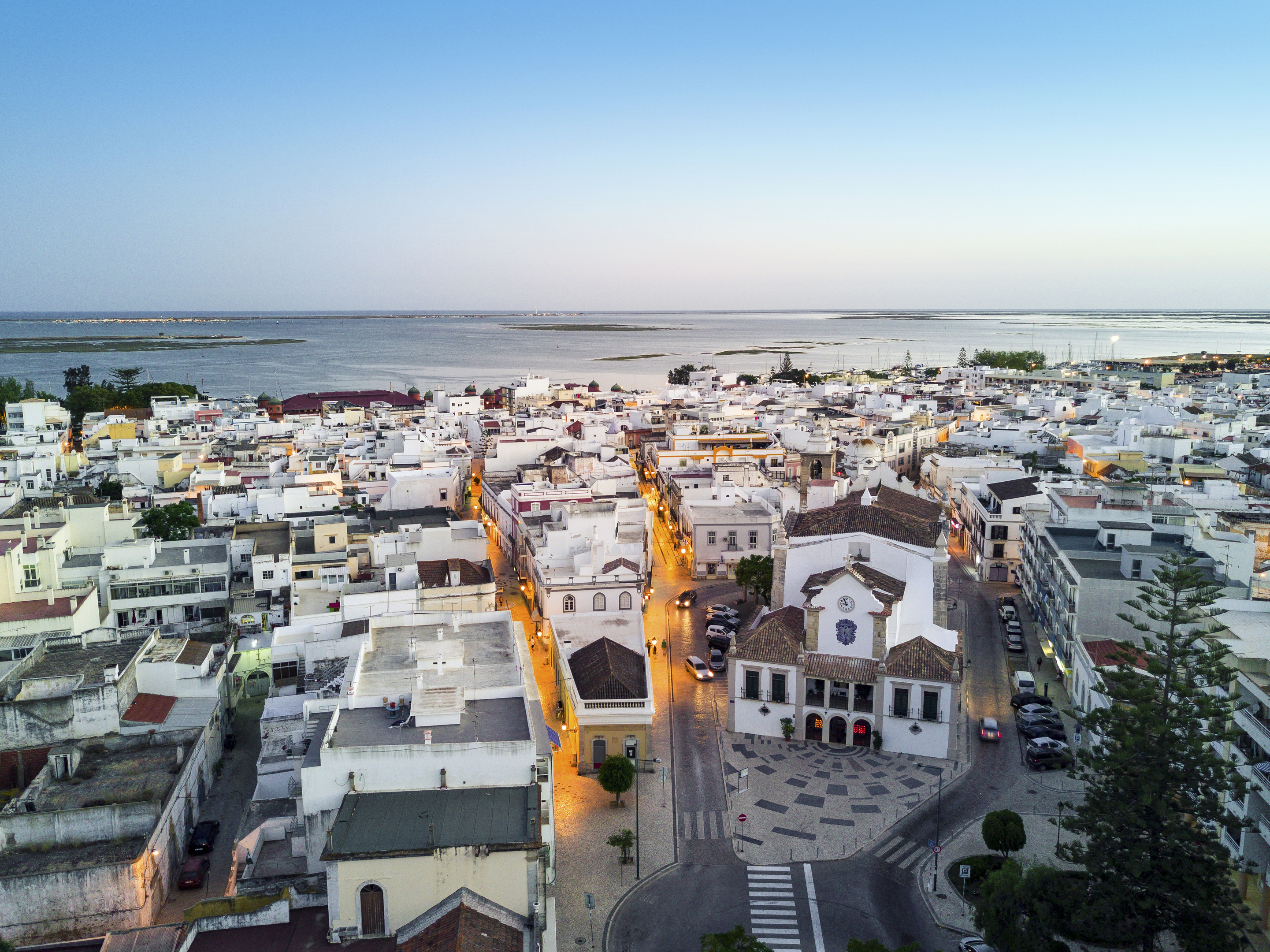 Olhao da Restauracao, Algarve (Getty Images/iStock)
