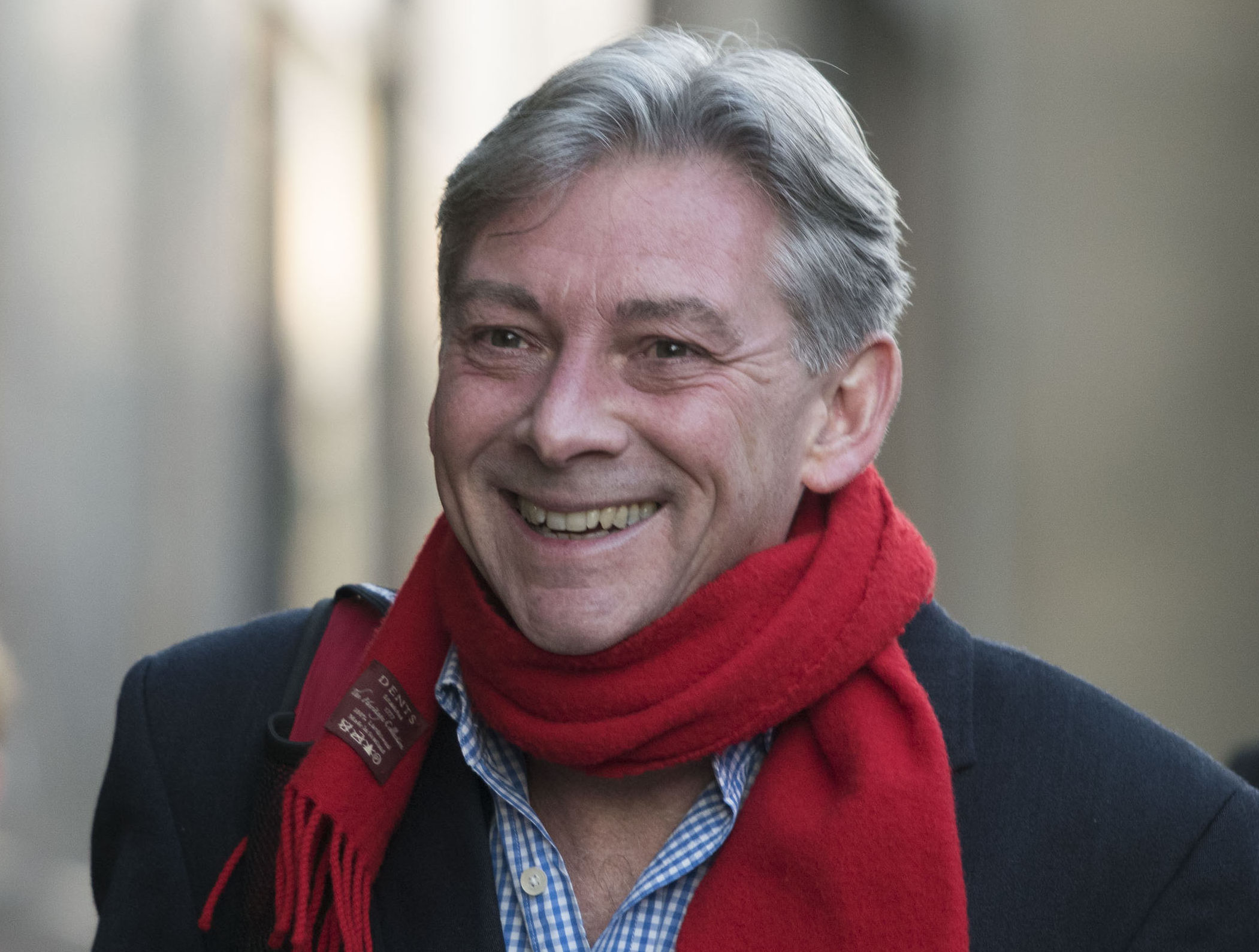 Scottish Labour leader Richard Leonard (John Linton/PA Wire)