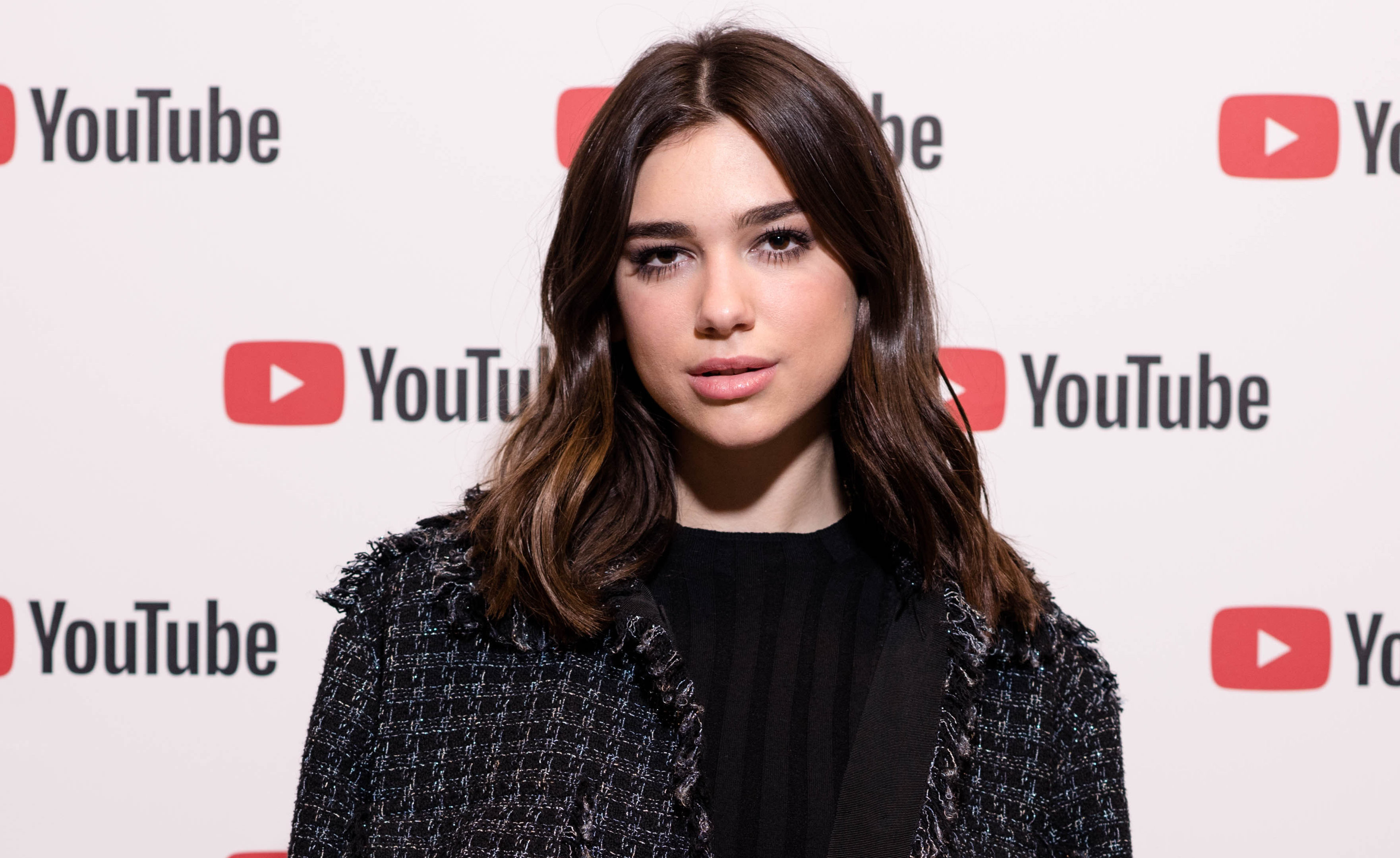 Dua Lipa is nominated for five awards (John Nguyen/PA Wire)