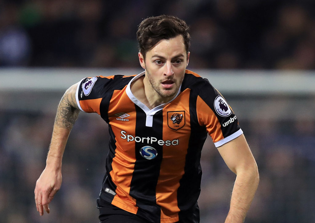 Hull midfielder Ryan Mason has announced his retirement from football due to the "risks involved" after fracturing his skull. (Mike Egerton/PA Wire)