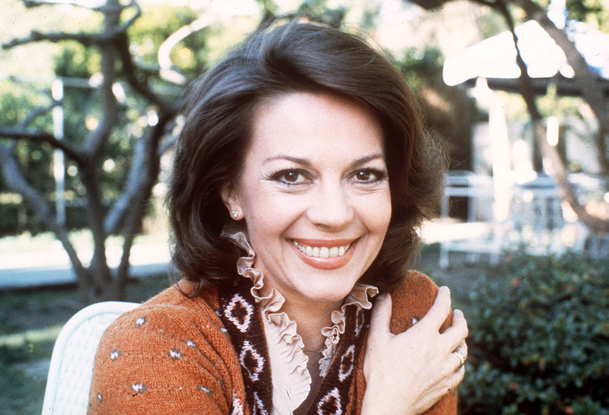 Actress Natalie Wood (AP Photo/File)