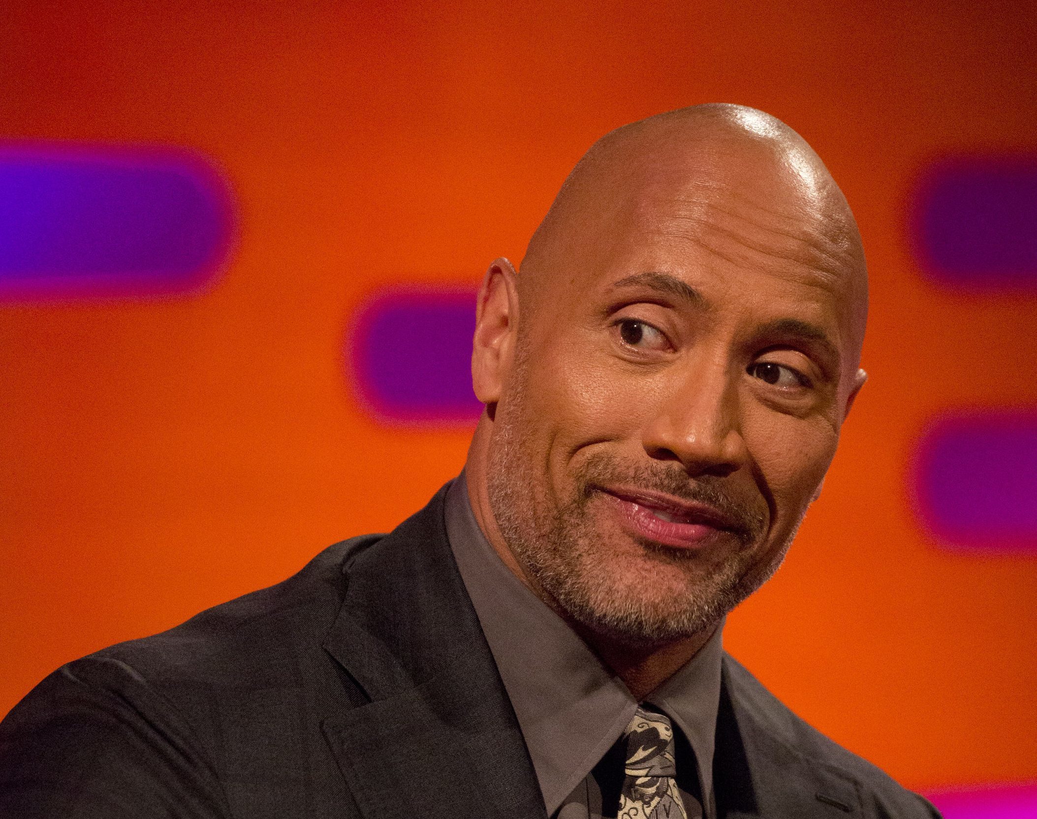 Dwayne ‘The Rock’ Johnson on saving his mother during suicide attempt (Isabel Infantes/PA)