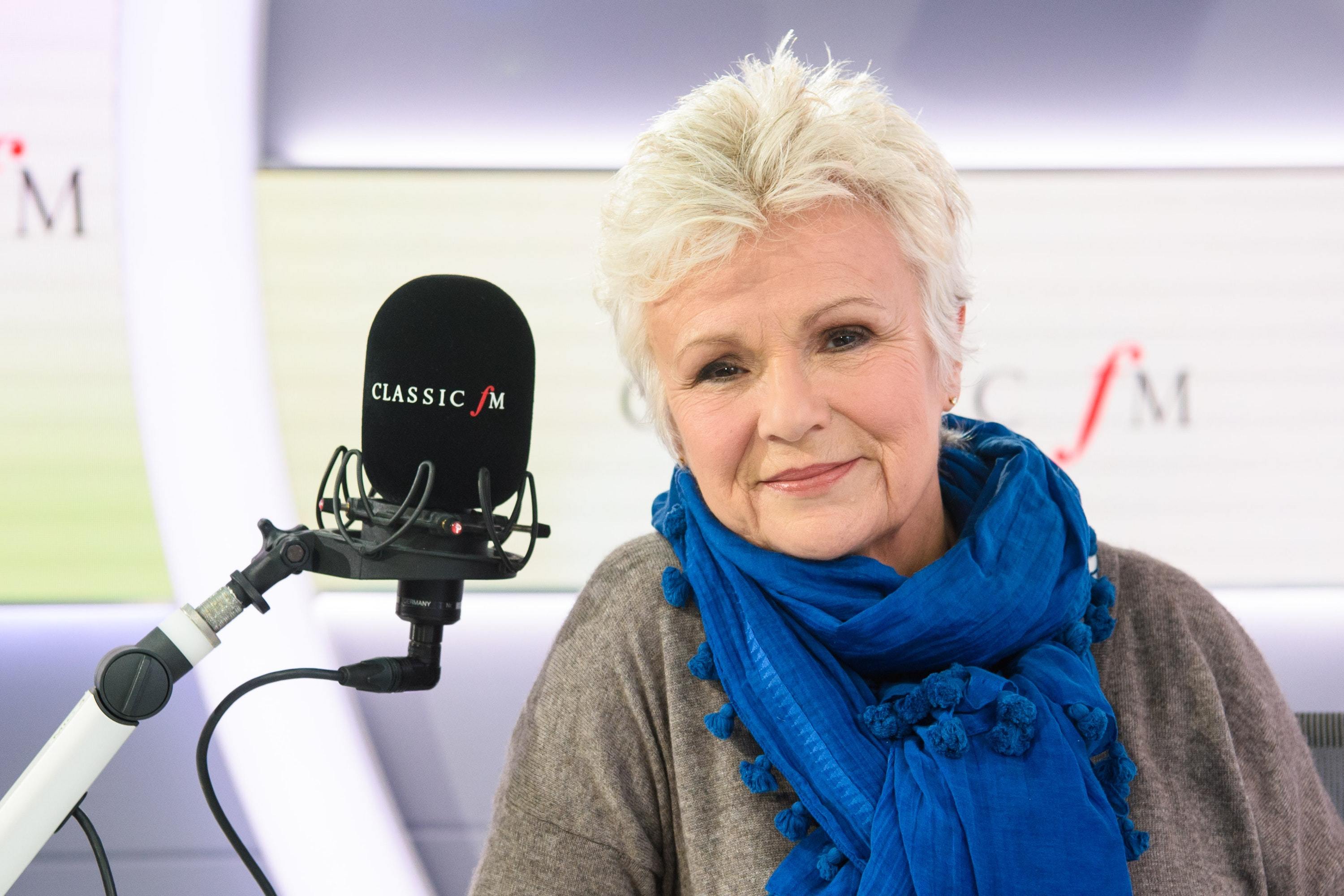 Dame Julie Walters (Classic FM)