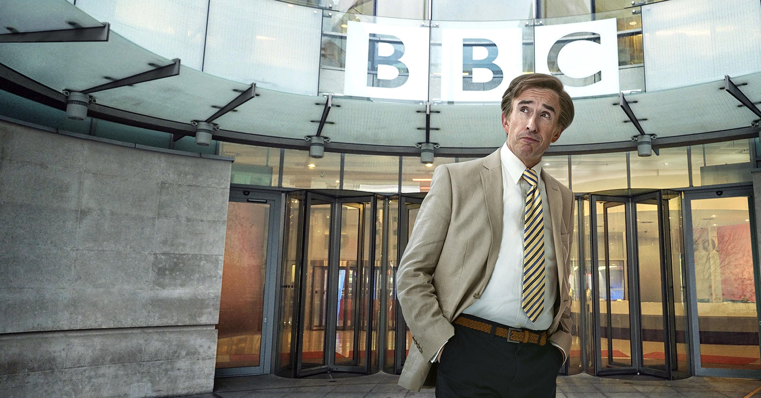 Alan Partridge will return for a new show (Andy Seymour/BBC/PA)
