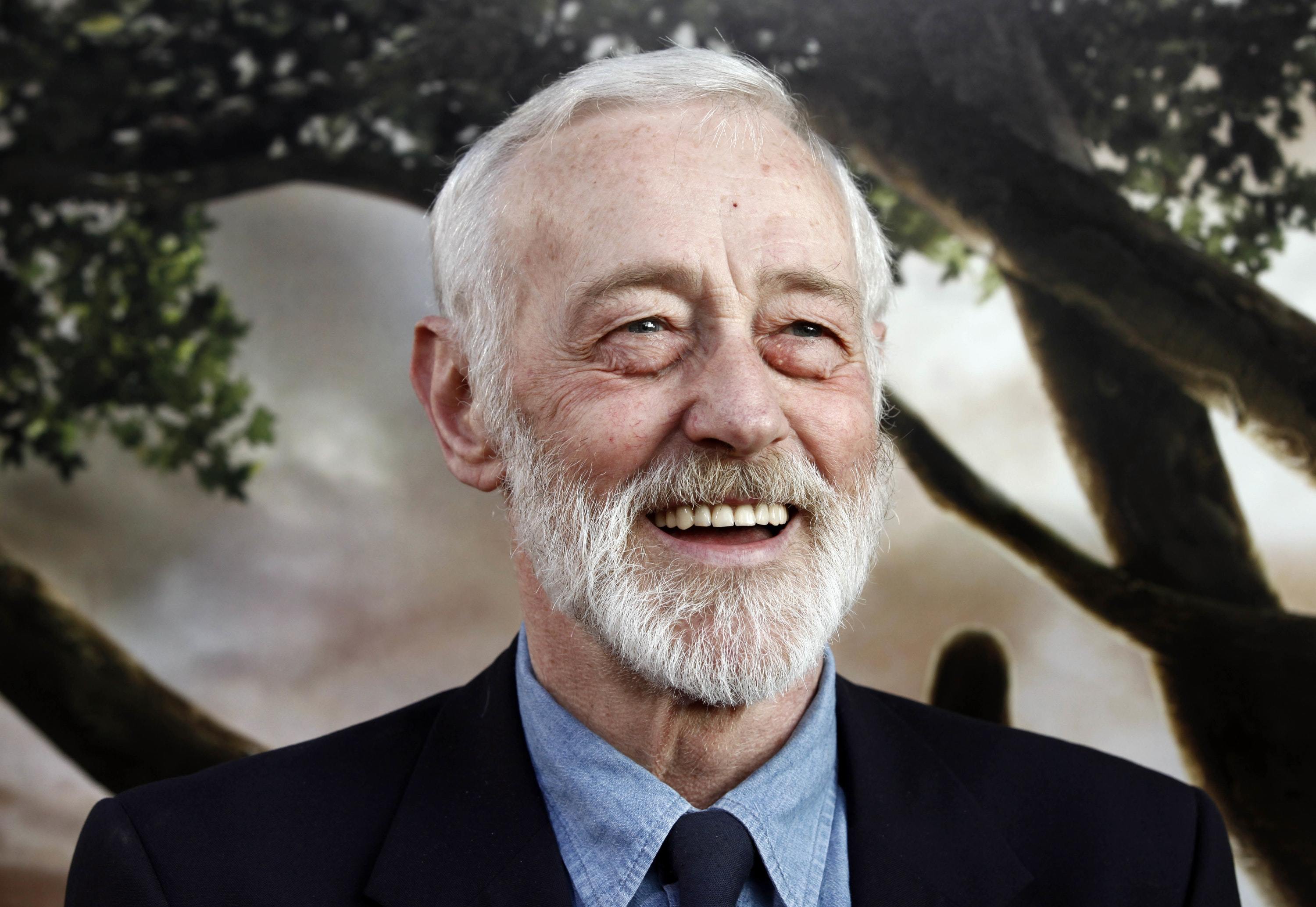 John Mahoney has died aged 77. (Matt Sayles/AP)