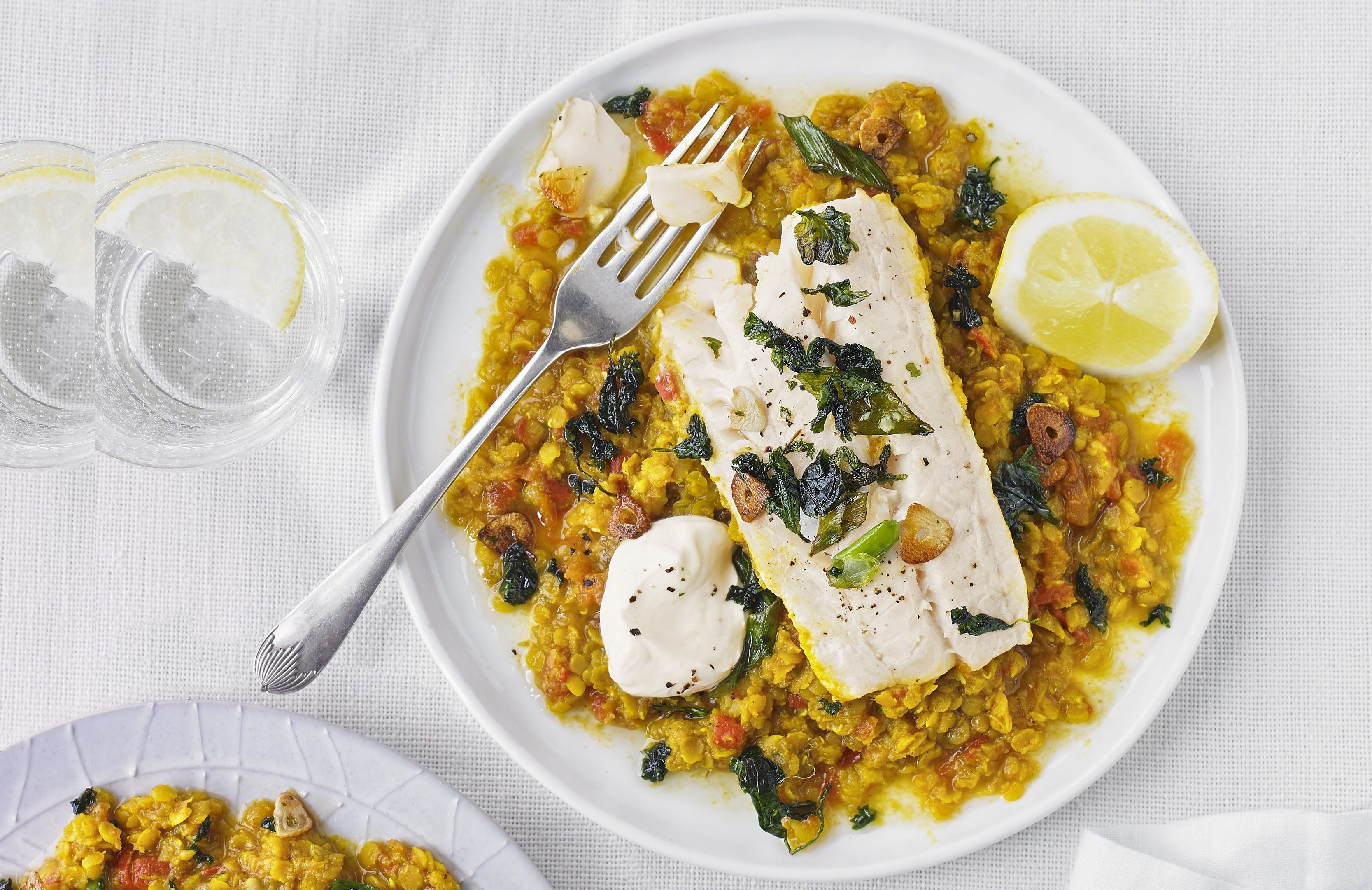 This week's delicious recipe, courtesy of Waitrose