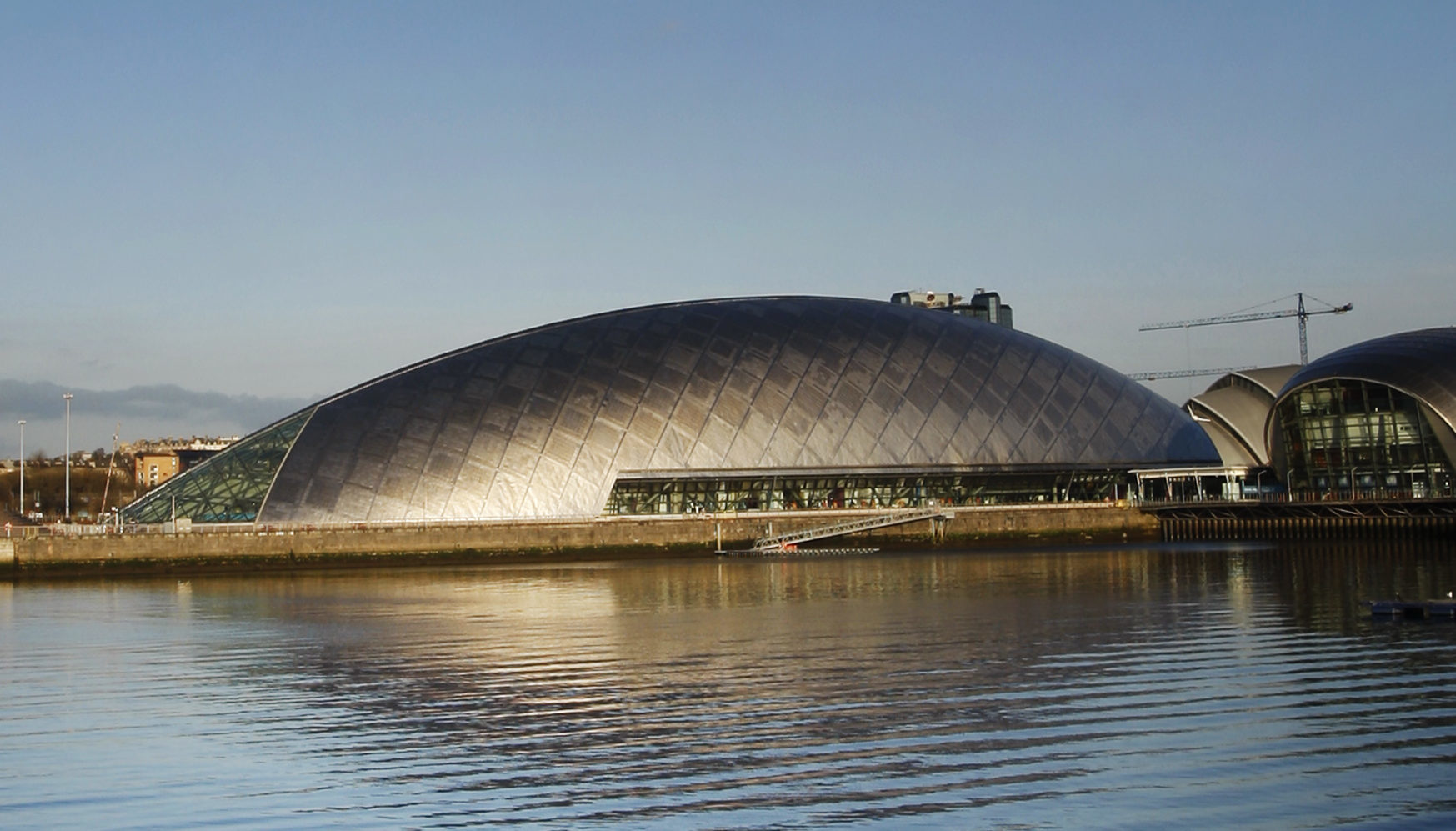 Glasgow Science Centre (Getty Images)