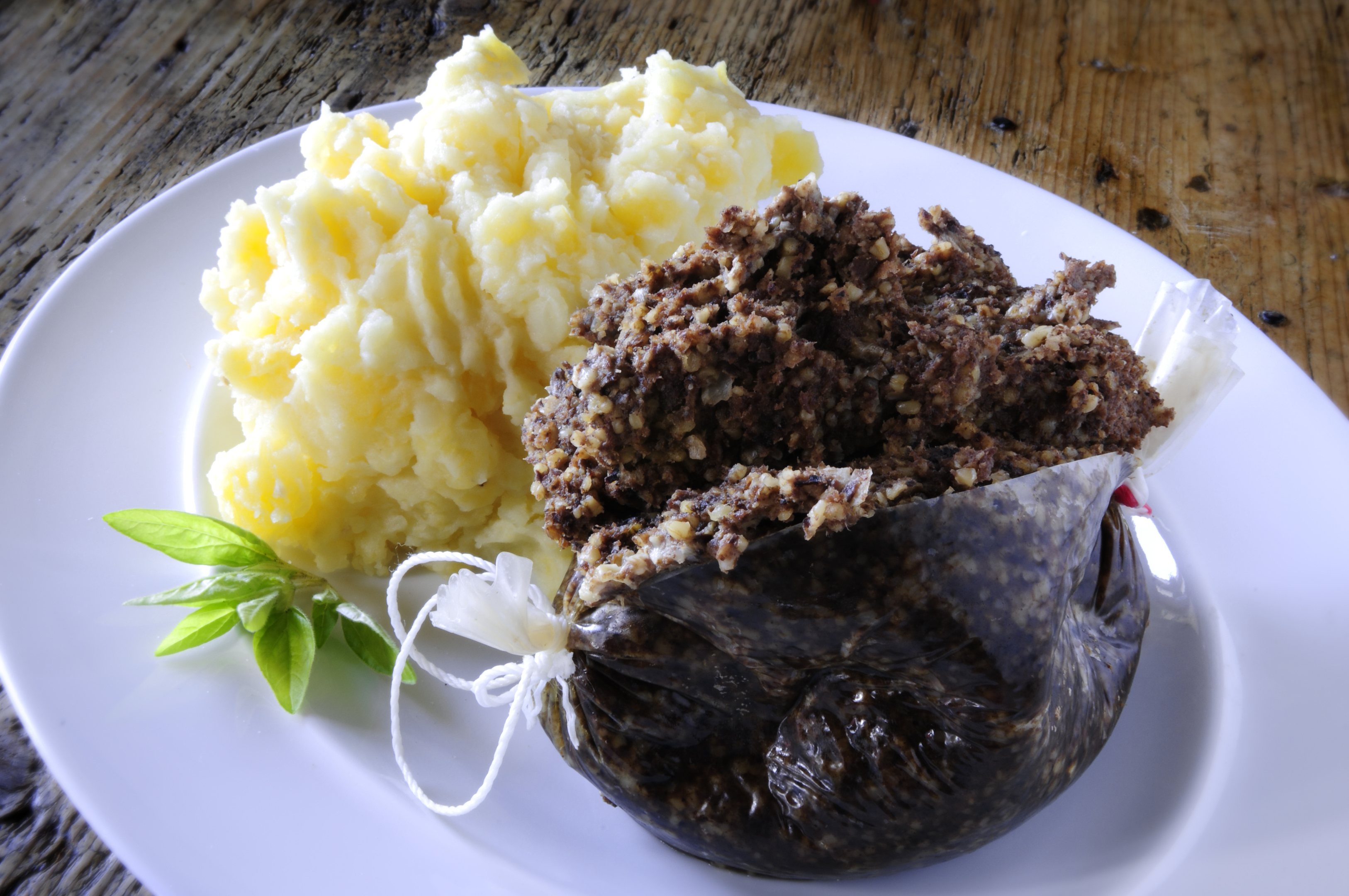 January saw strong haggis sales (Getty Images/iStock)