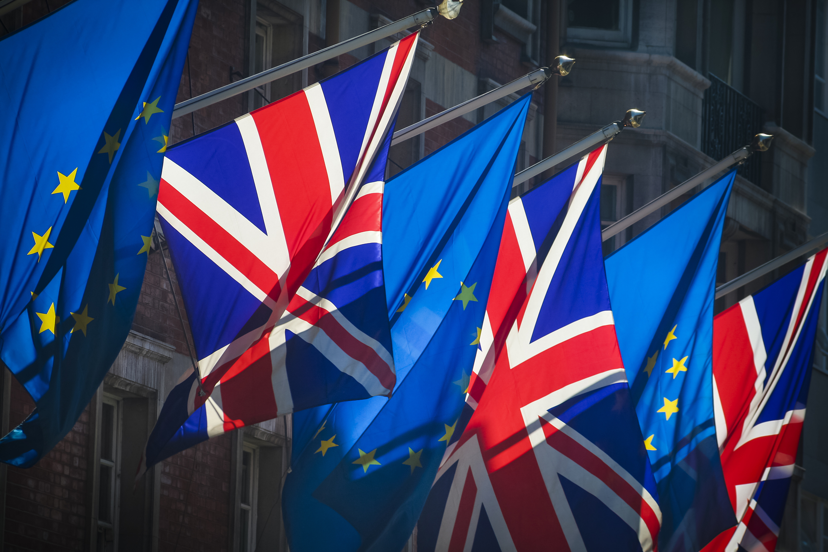 A quarter of firms (25%) said they had decided to focus more on UK trade in light of Brexit (Getty Images/iStock)