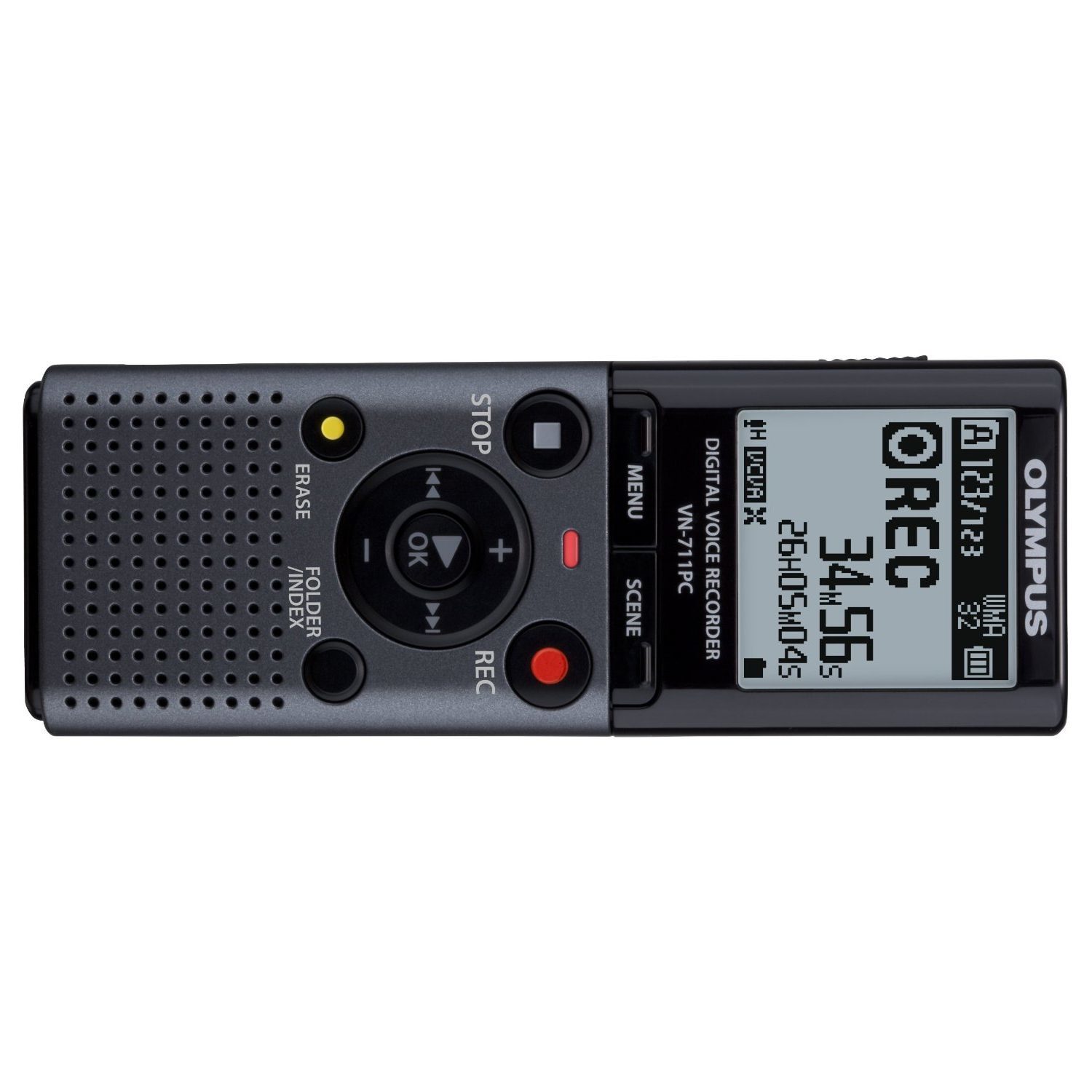 Digital voice recorder