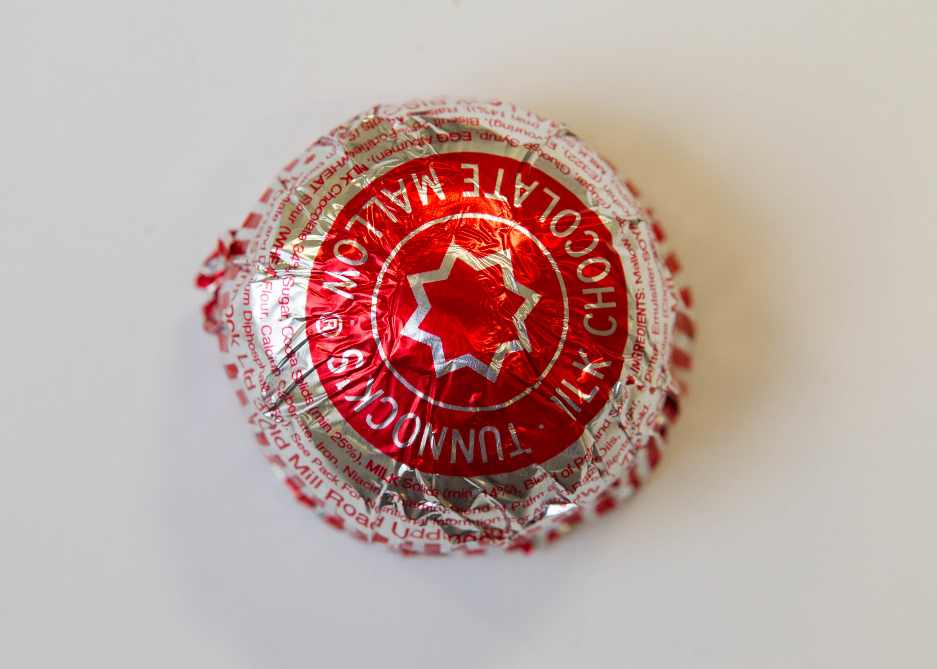 Tunnocks Teacake