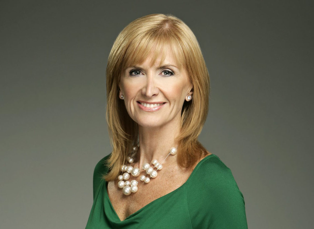 Jackie Bird (BBC Scotland, Martin McCreadie)