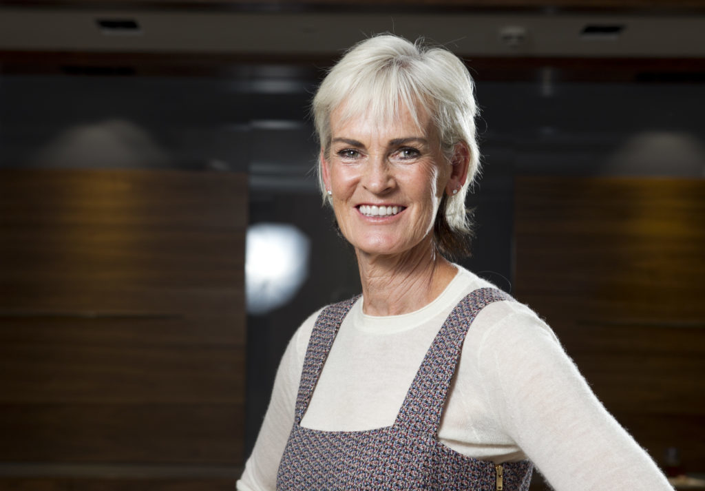 Judy Murray (Andrew Cawley/DC Thomson)