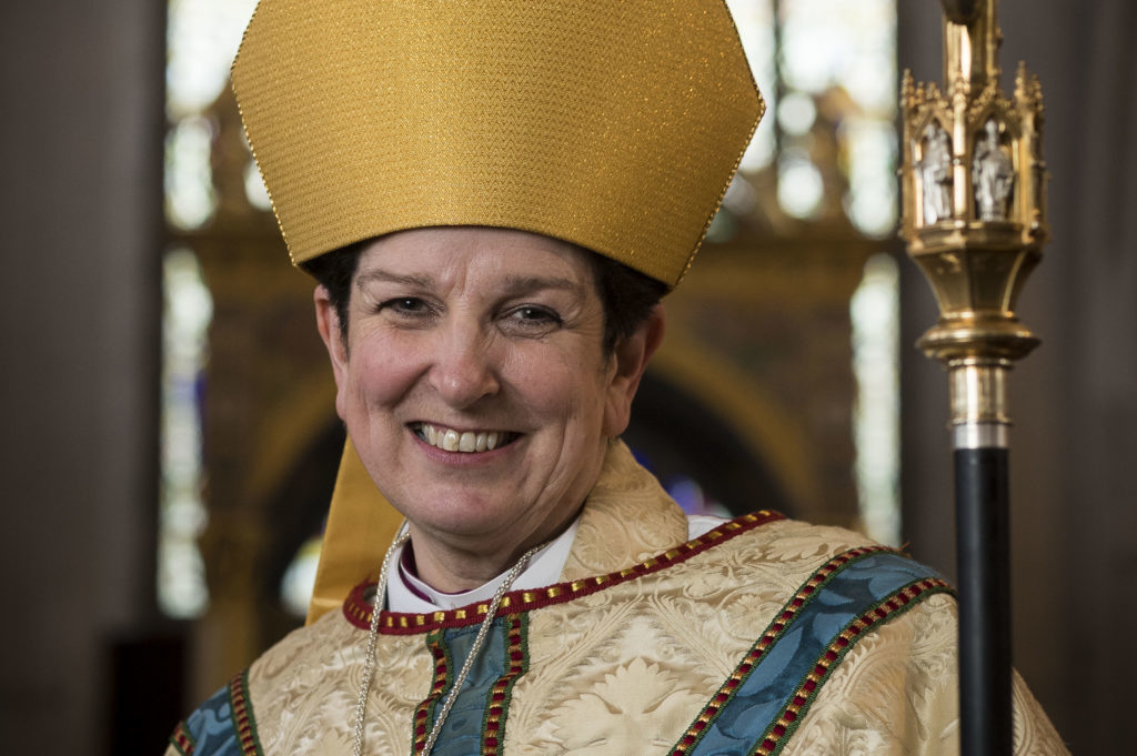 Scotland’s First Female Bishop Tells How She Didn’t Always See Herself ...