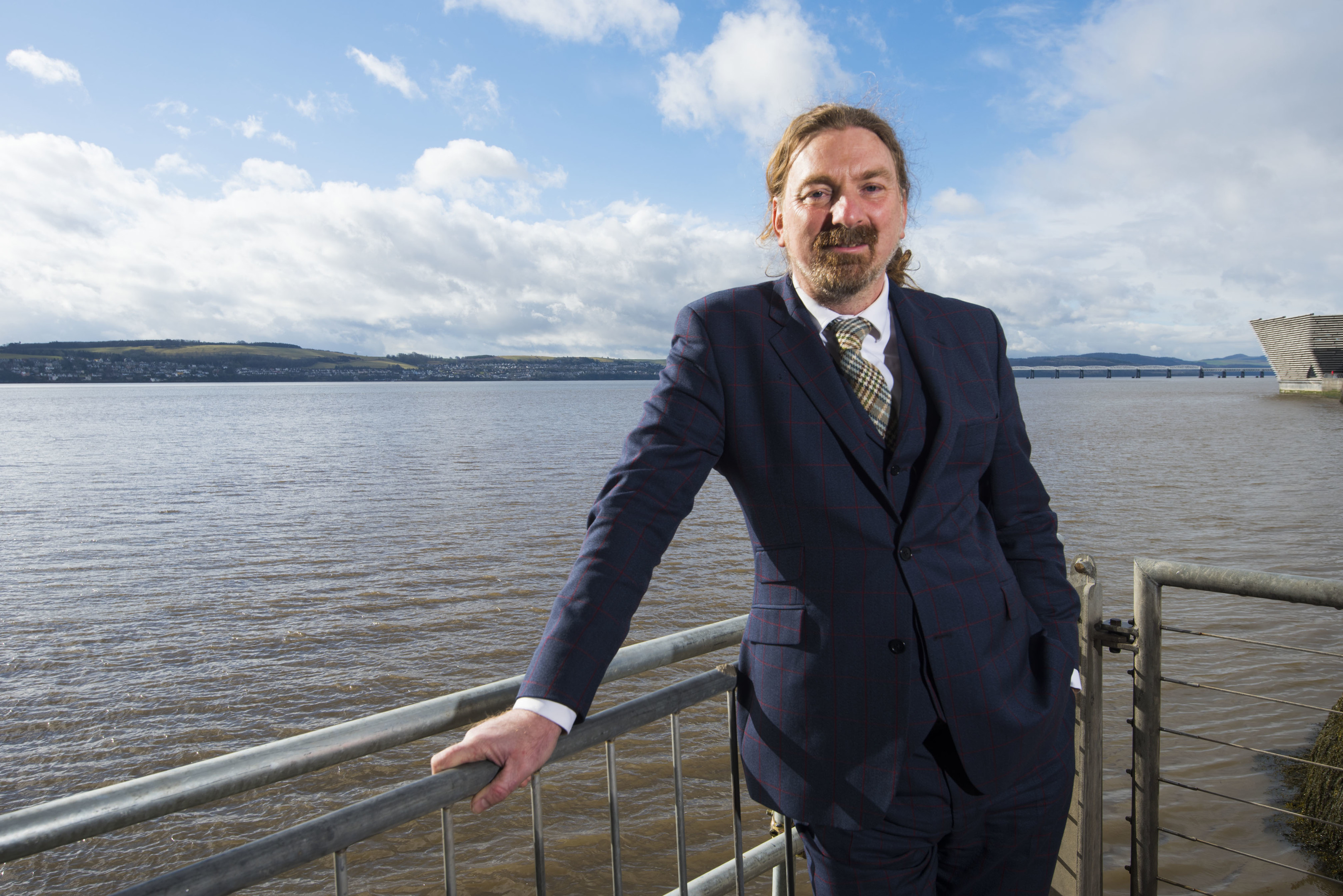 Chris Law MP (Alan Richardson Dundee, Pix-AR.co.uk)