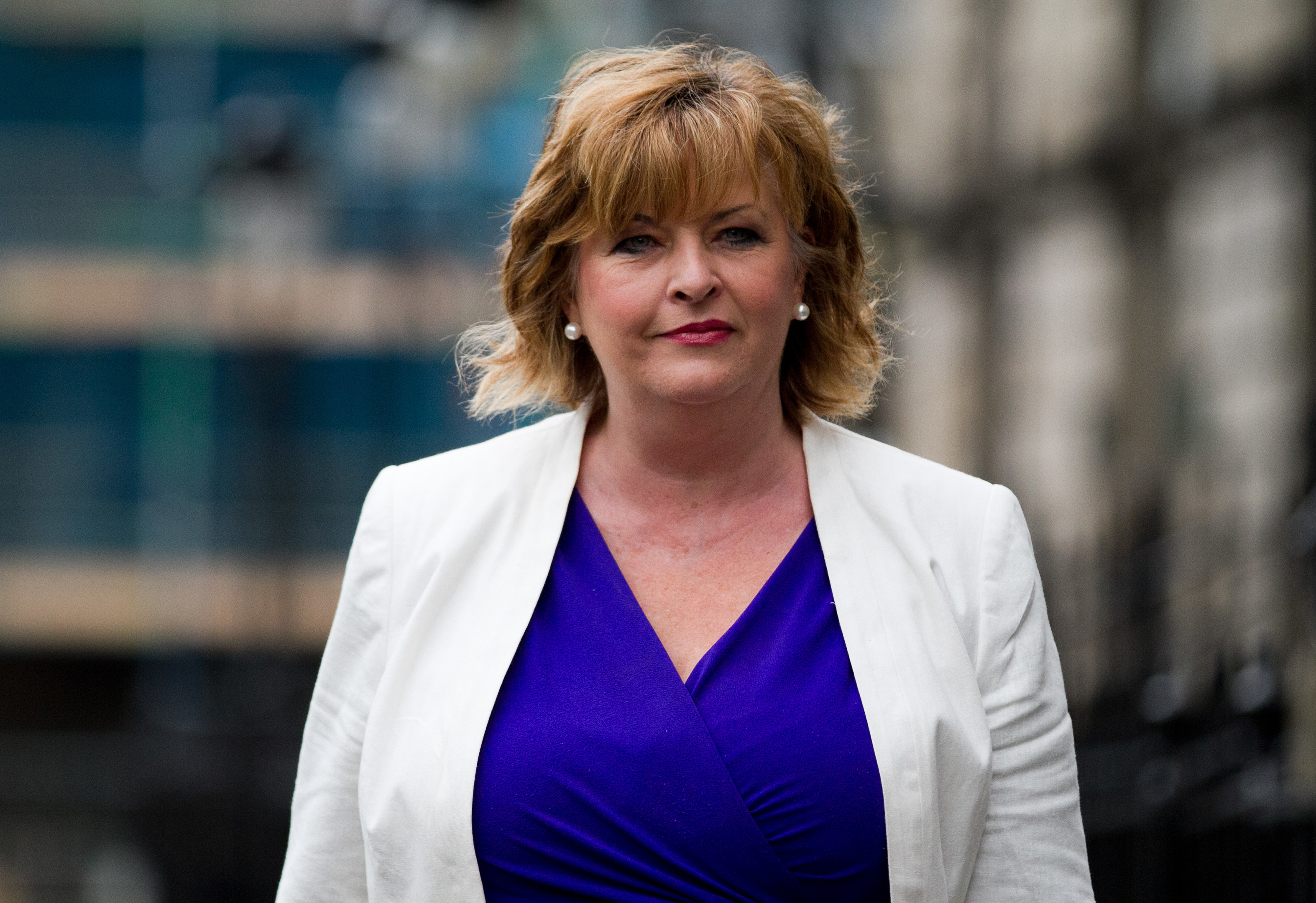 Fiona Hyslop (Andrew Cawley/DC Thomson)