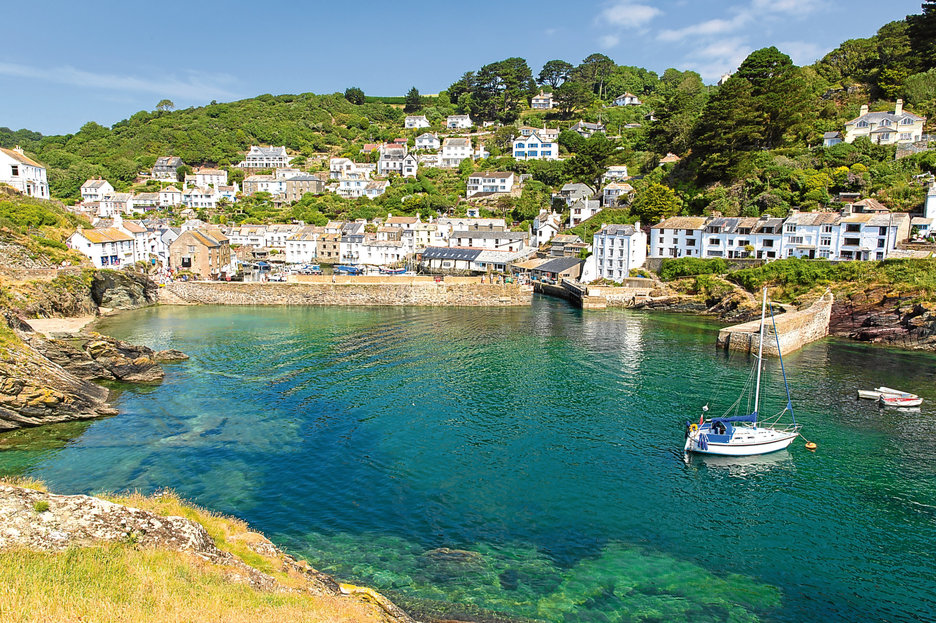 Cornwall (iStock/Getty Images)