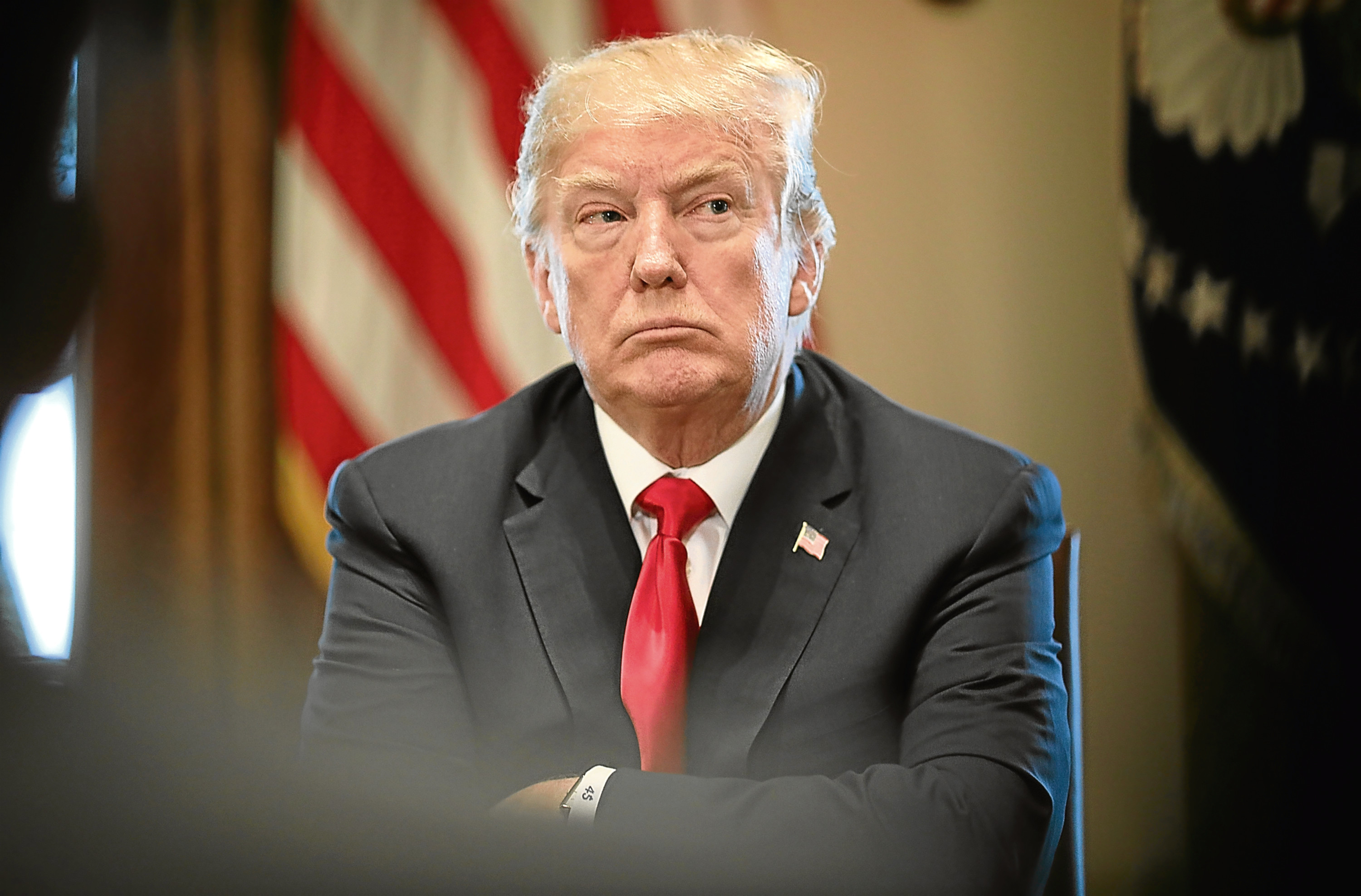 Donald Trump (Win McNamee/Getty Images)