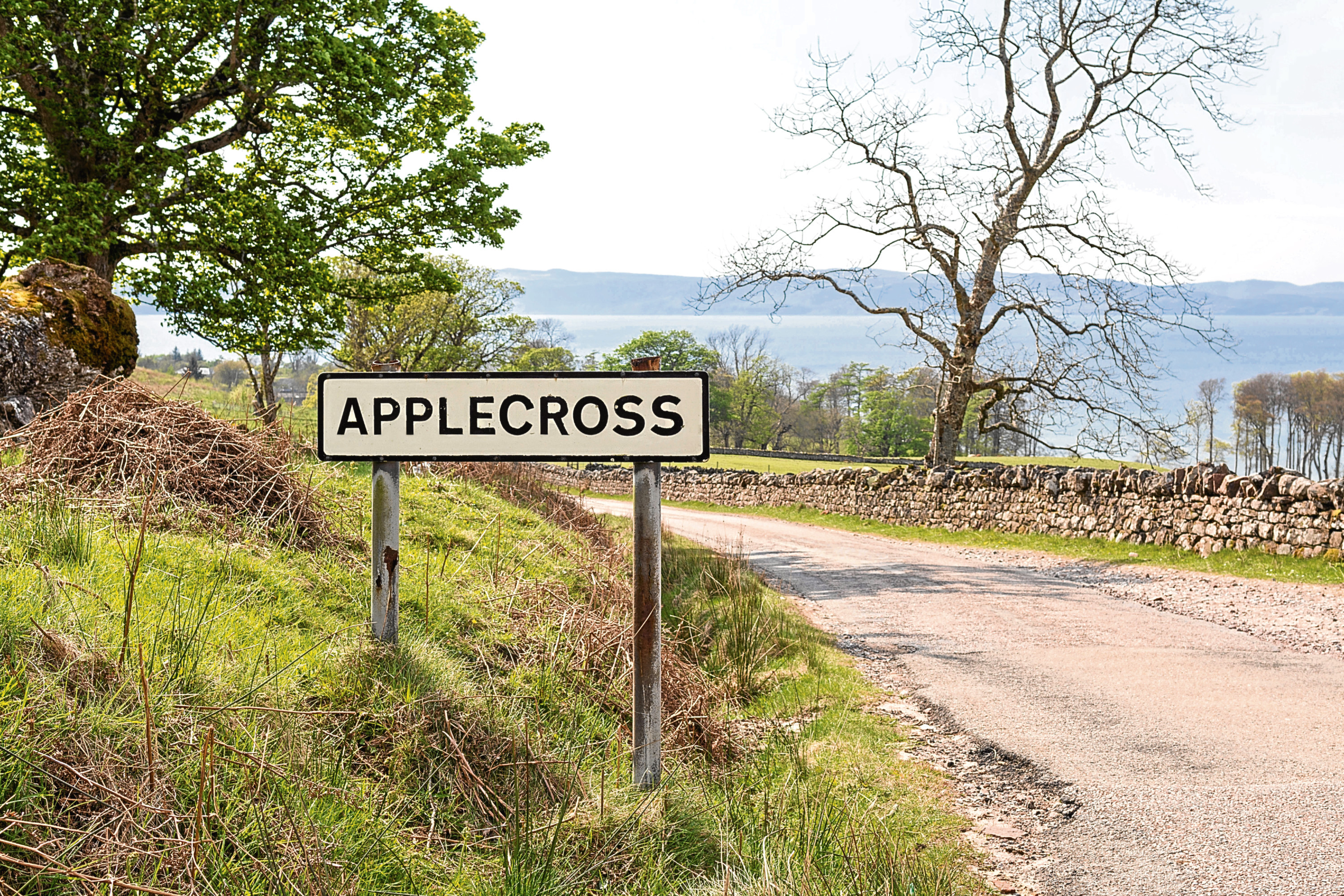 Applecross (Kay Roxby/Alamy)