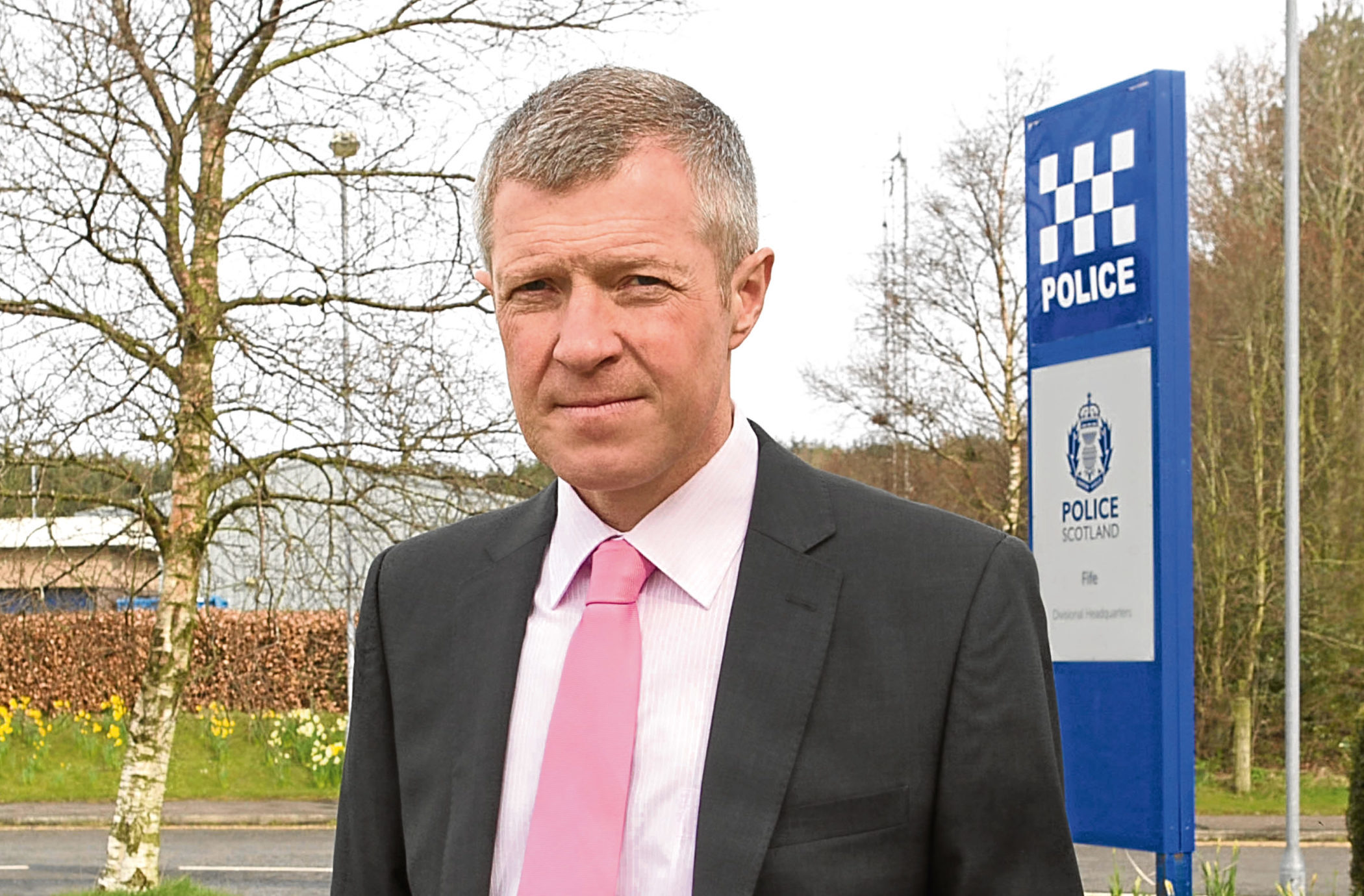 Lib Dem leader Willie Rennie (Chris Austin)