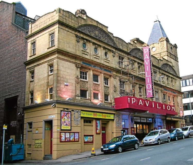 Pavilion Theatre