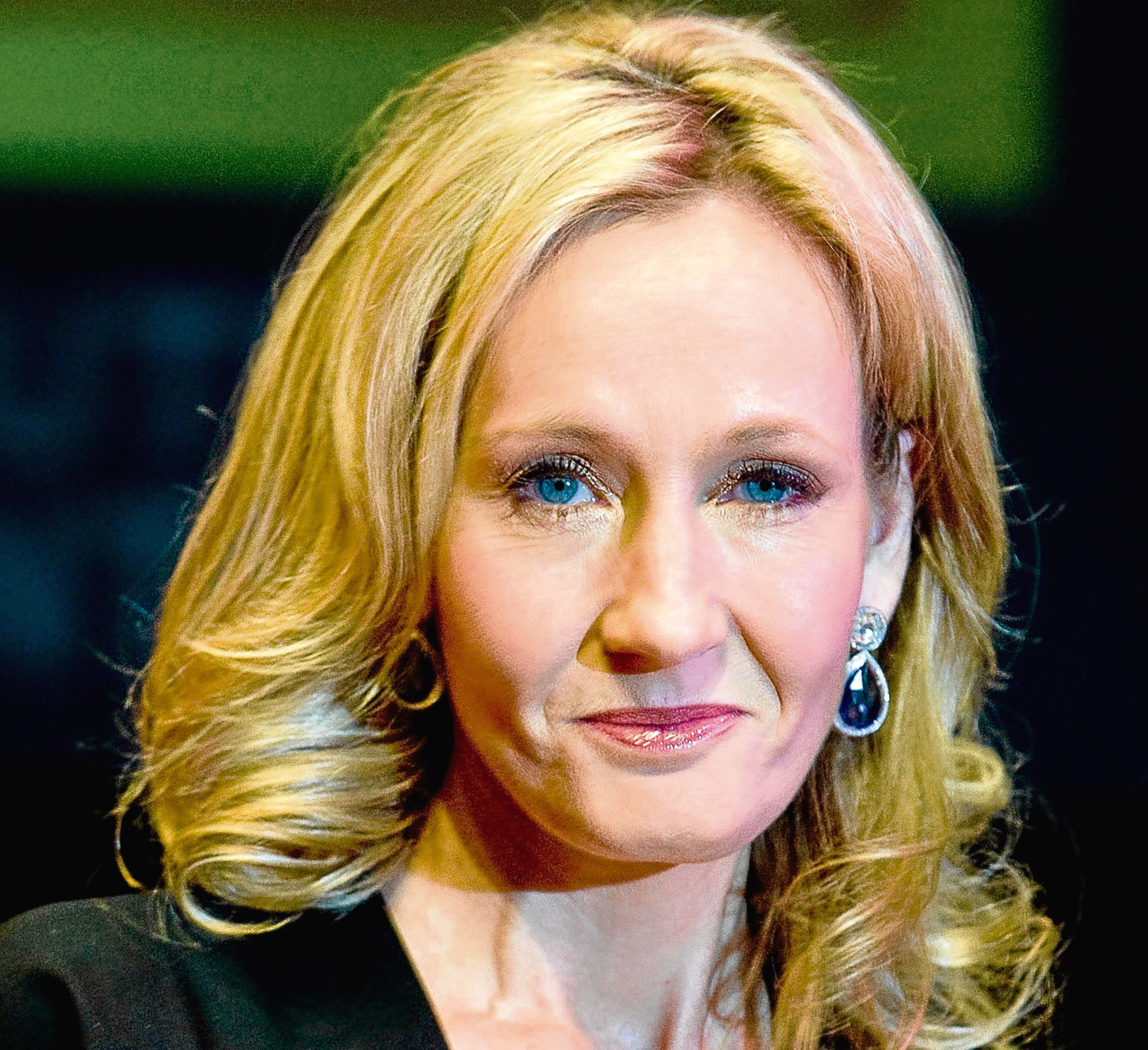 JK Rowling (PA)