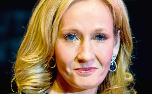 JK Rowling