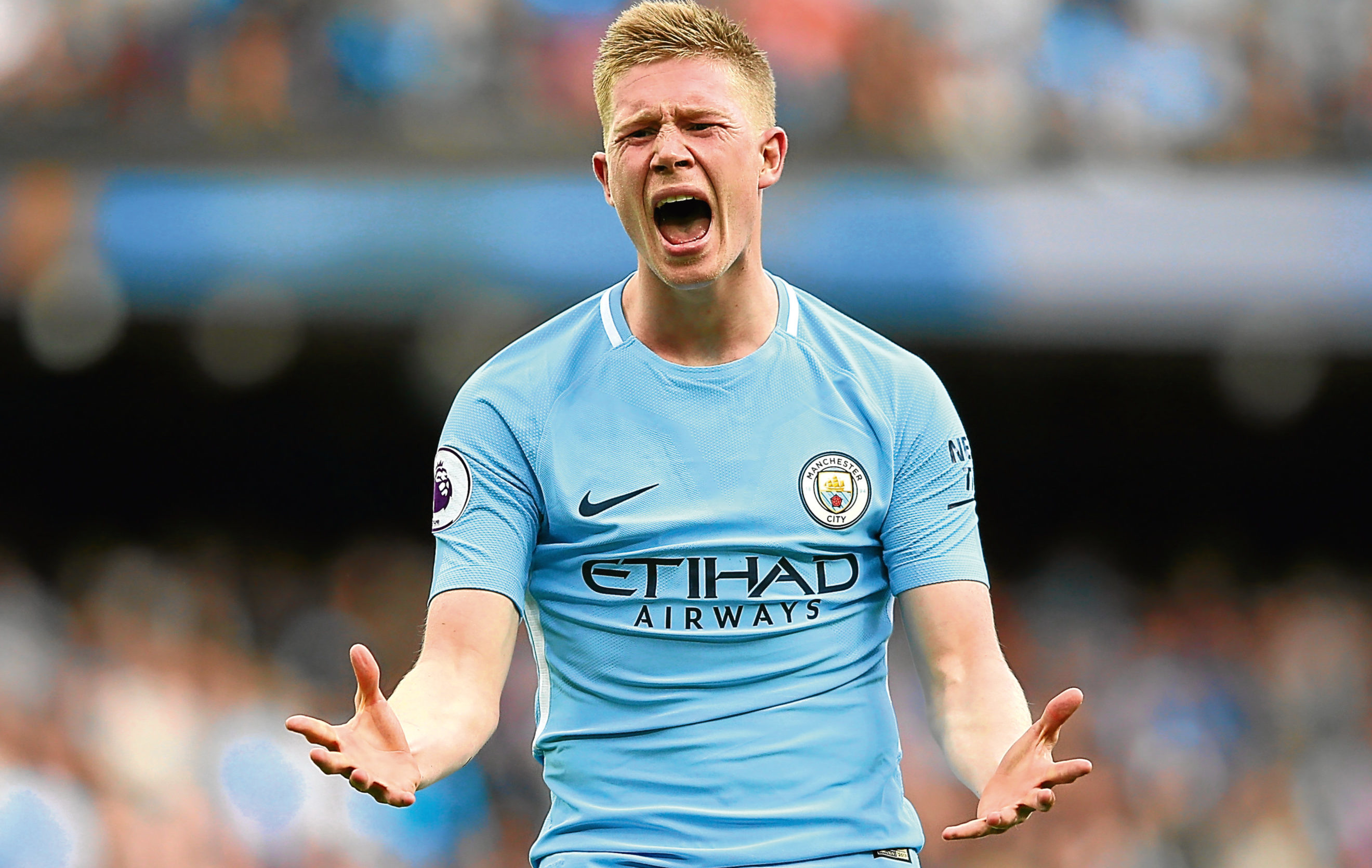 Kevin De Bruyne (Alex Livesey / Getty Images)