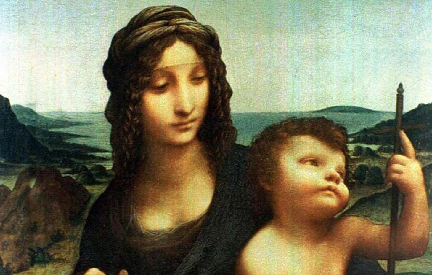 The Buccleuch Madonna