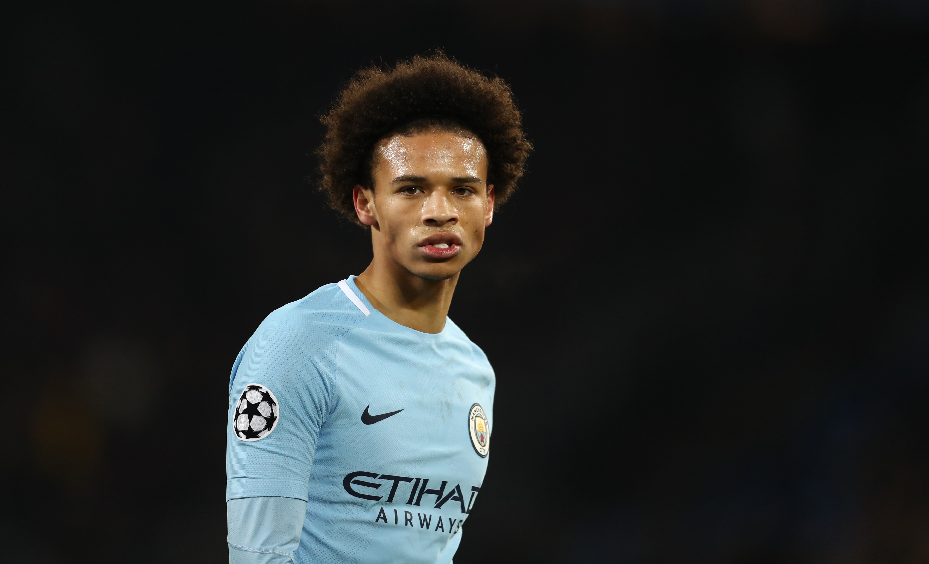 Leroy Sane (Catherine Ivill/Getty Images)