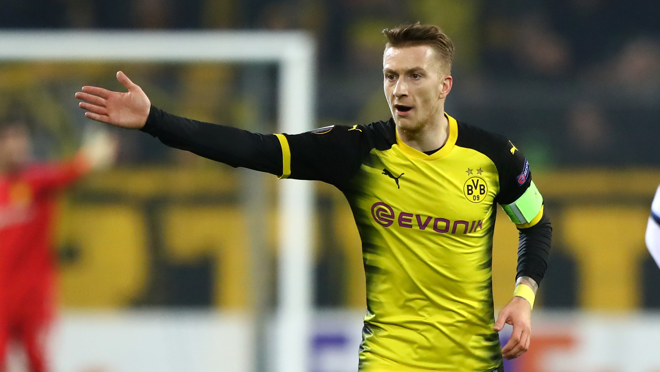 Marco Reus of Borussia Dortmund (Martin Rose/Bongarts/Getty Images)