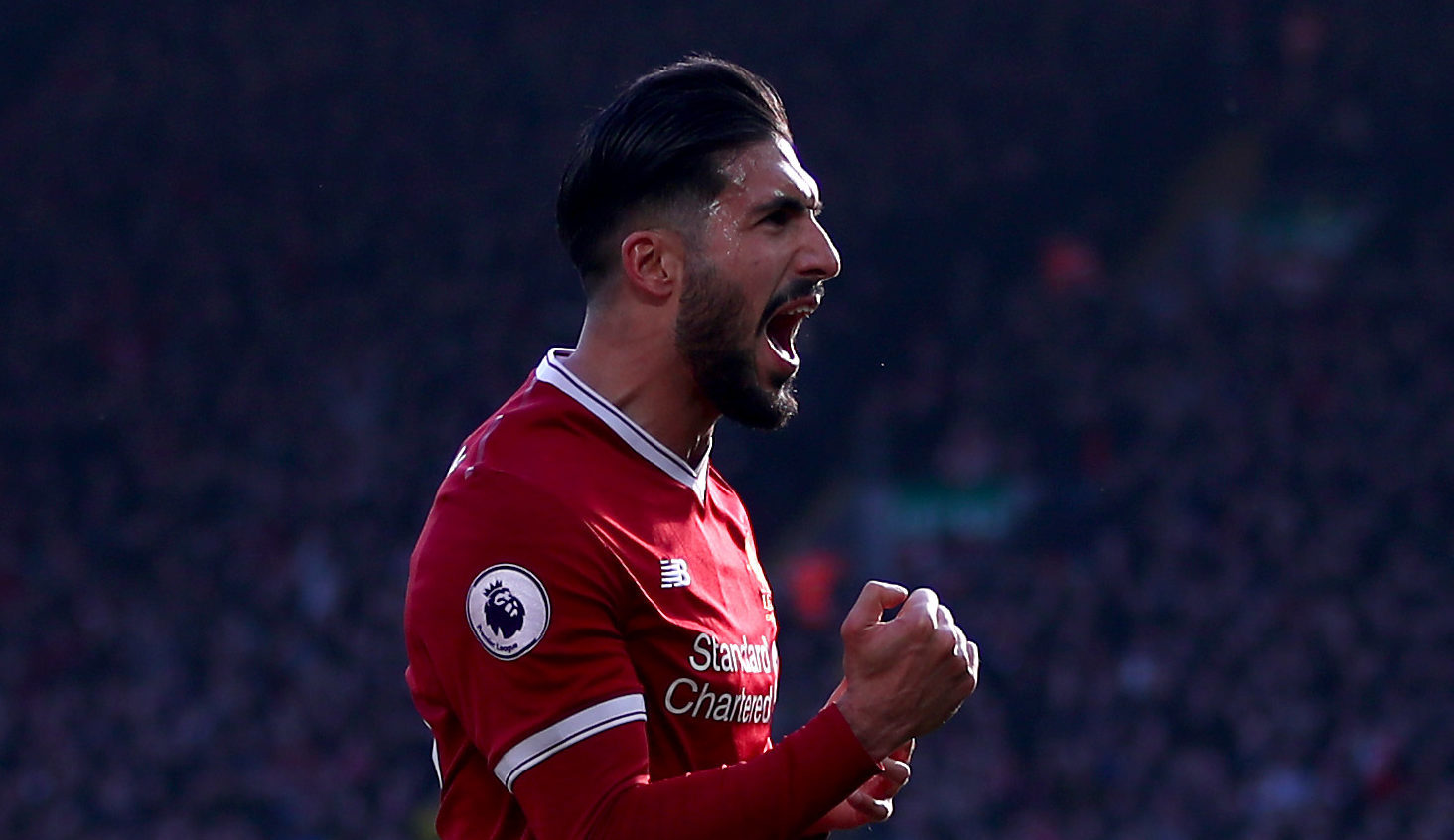 Emre Can (Clive Brunskill/Getty Images)