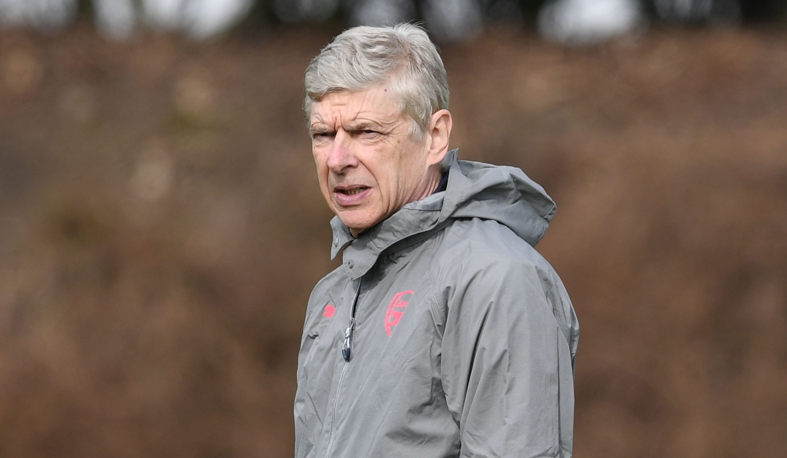Arsene Wenger (Stuart MacFarlane/Arsenal FC via Getty Images)