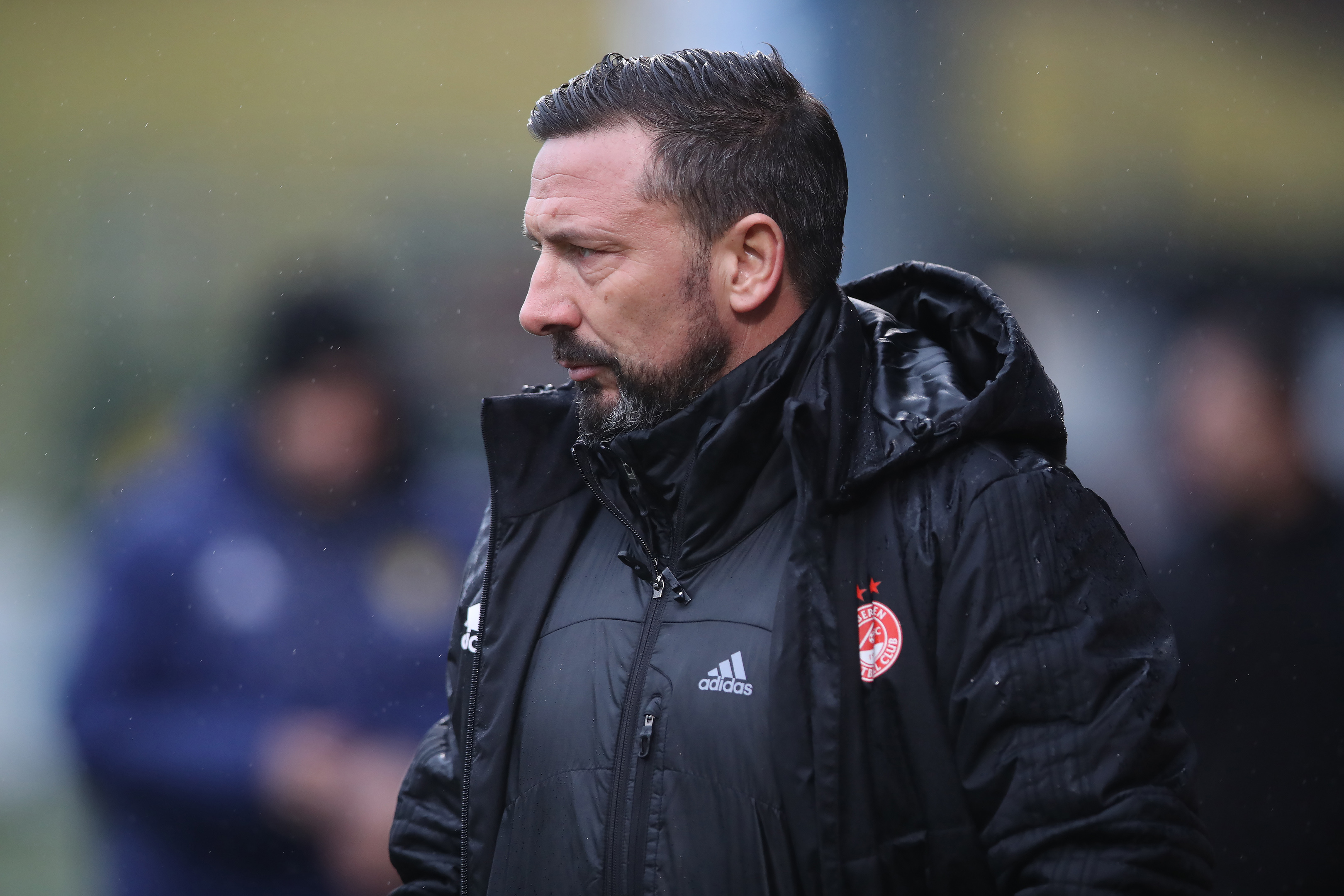 Aberdeen boss Derek McInnes (Ian MacNicol/Getty Images)