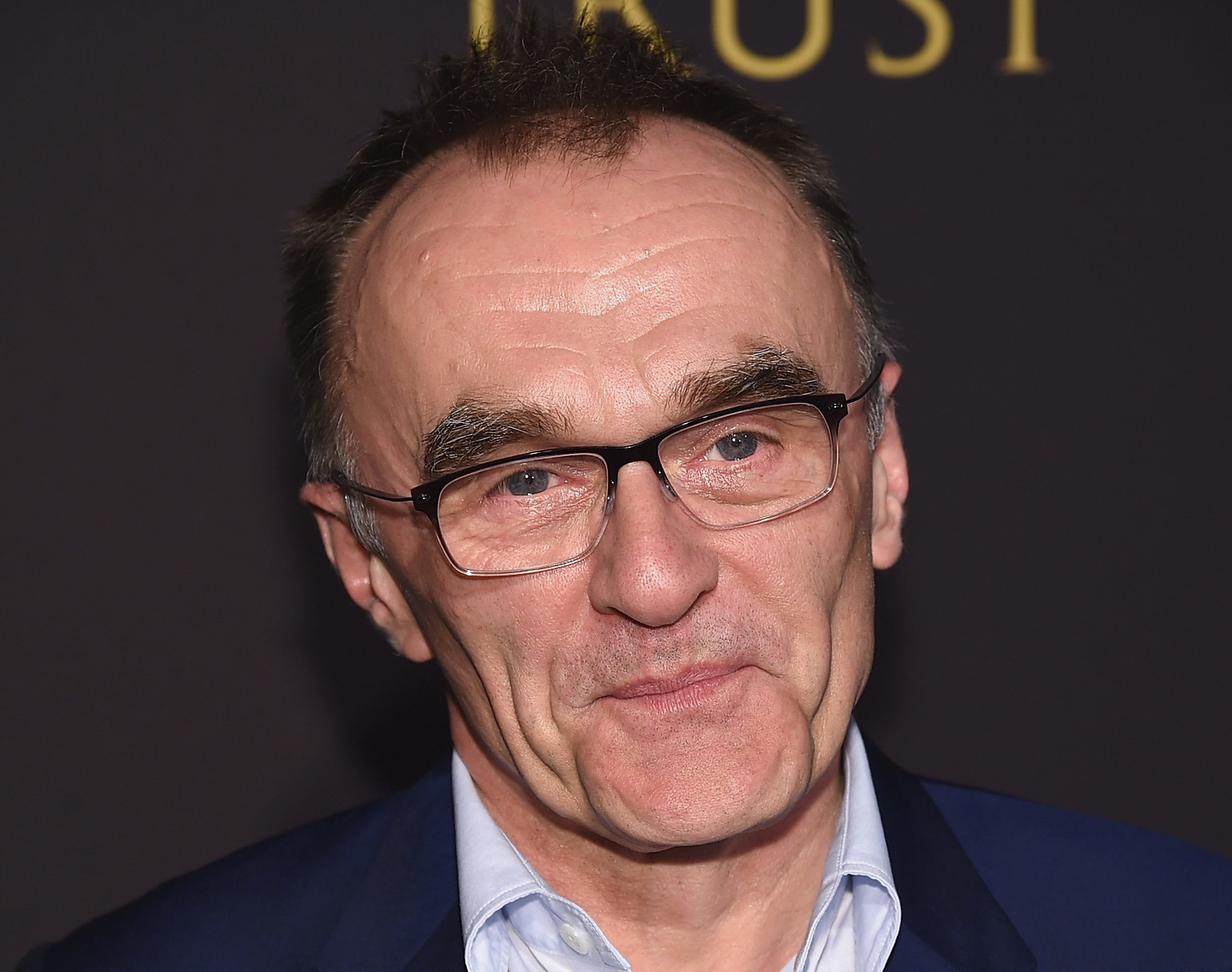 Producer / Director Danny Boyle is working on a script for the 25th Bond film (Photo by Dimitrios Kambouris/Getty Images)
