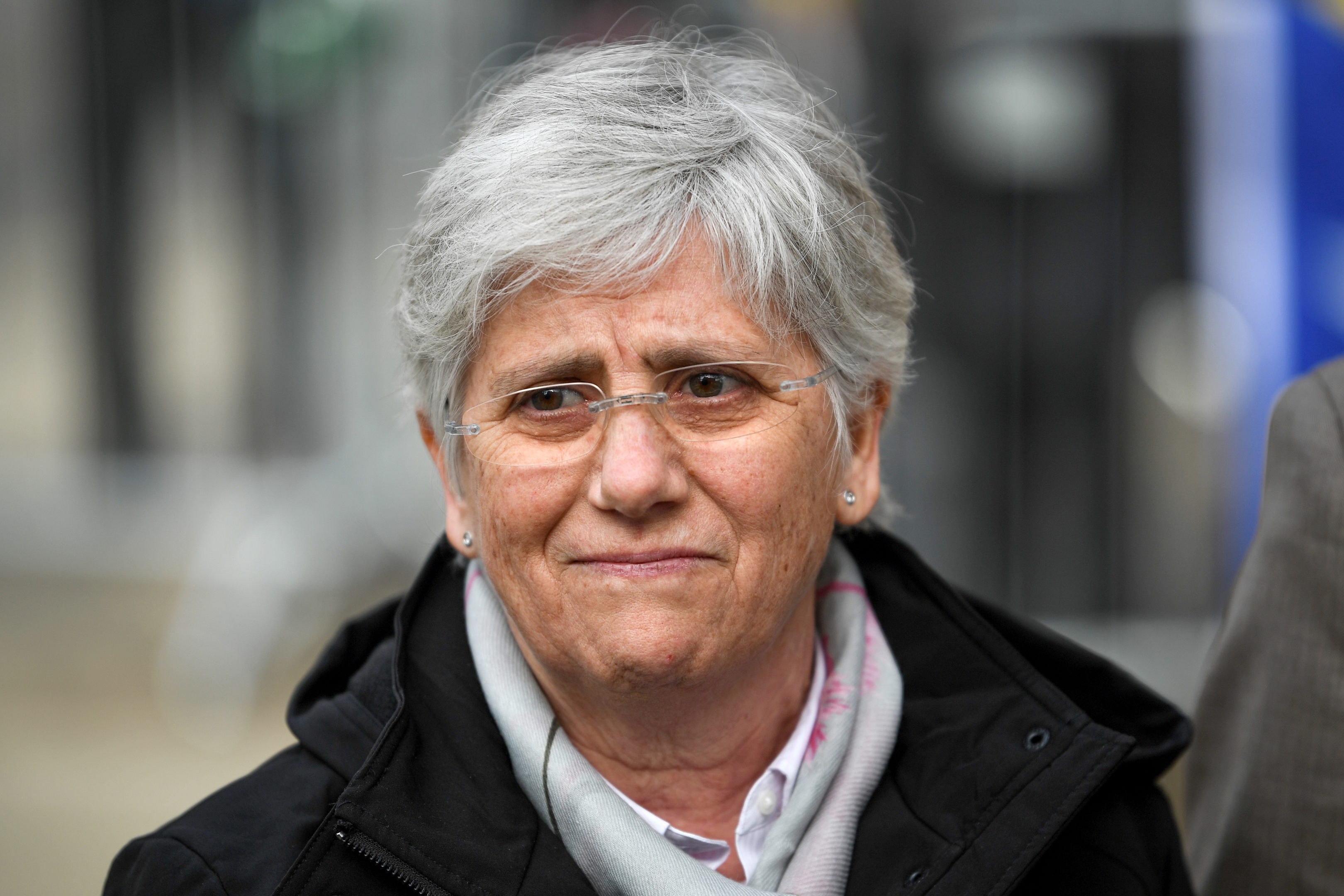 Professor Clara Ponsati  (Jeff J Mitchell/Getty Images)