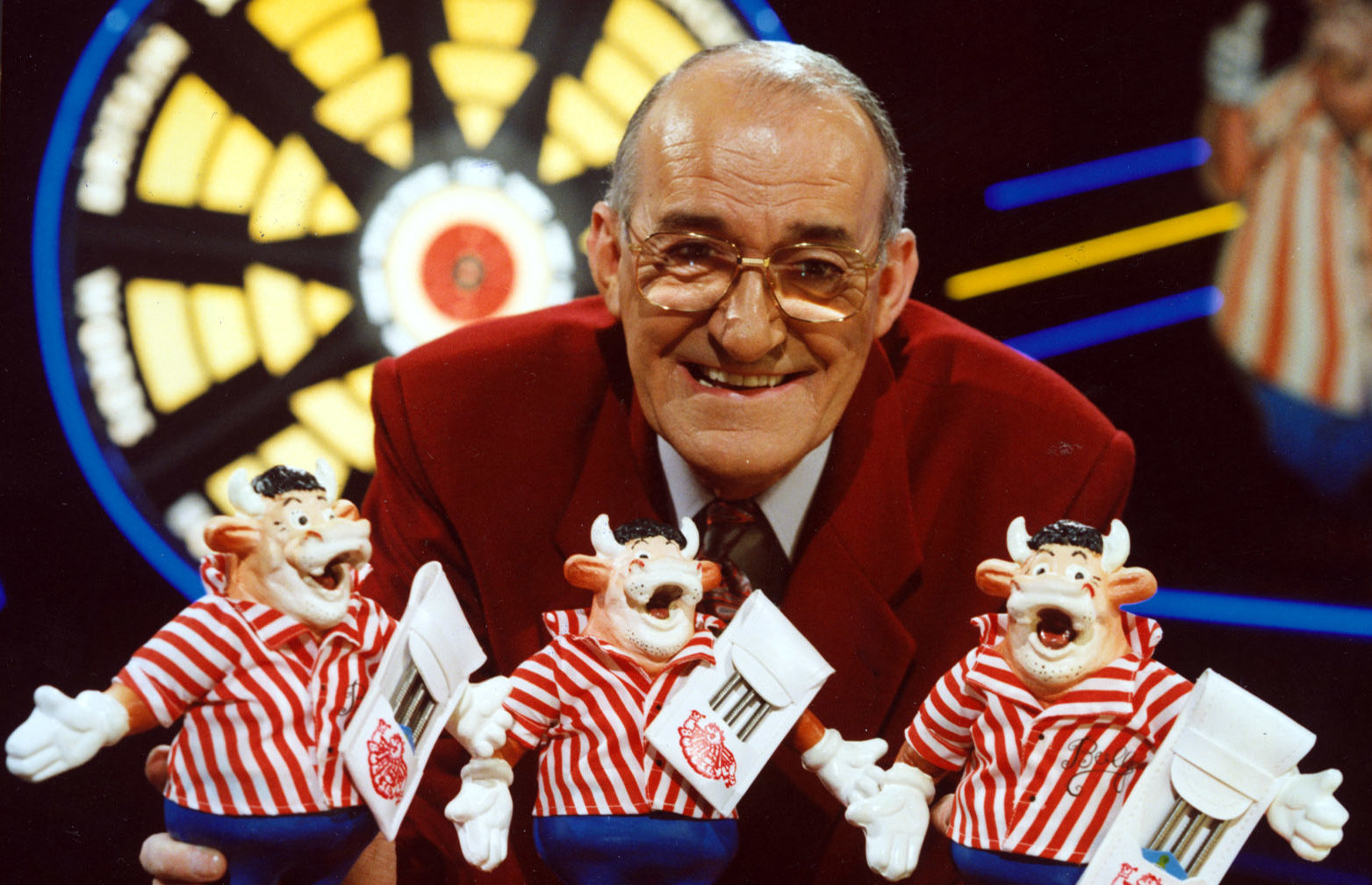 Jim Bowen