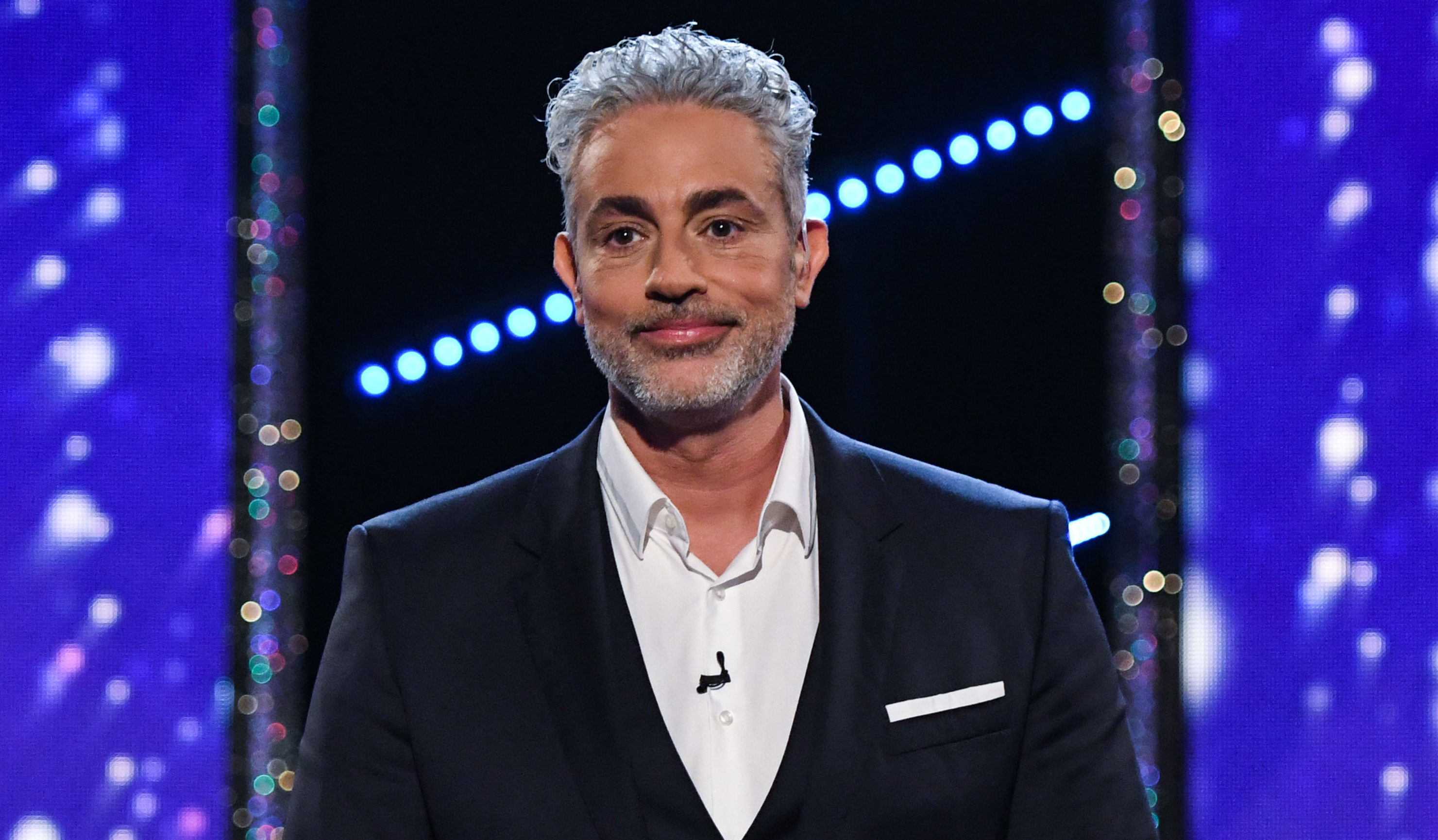 Baz Ashmawy fronts new show Change Your Tune (Twofour / ITV)