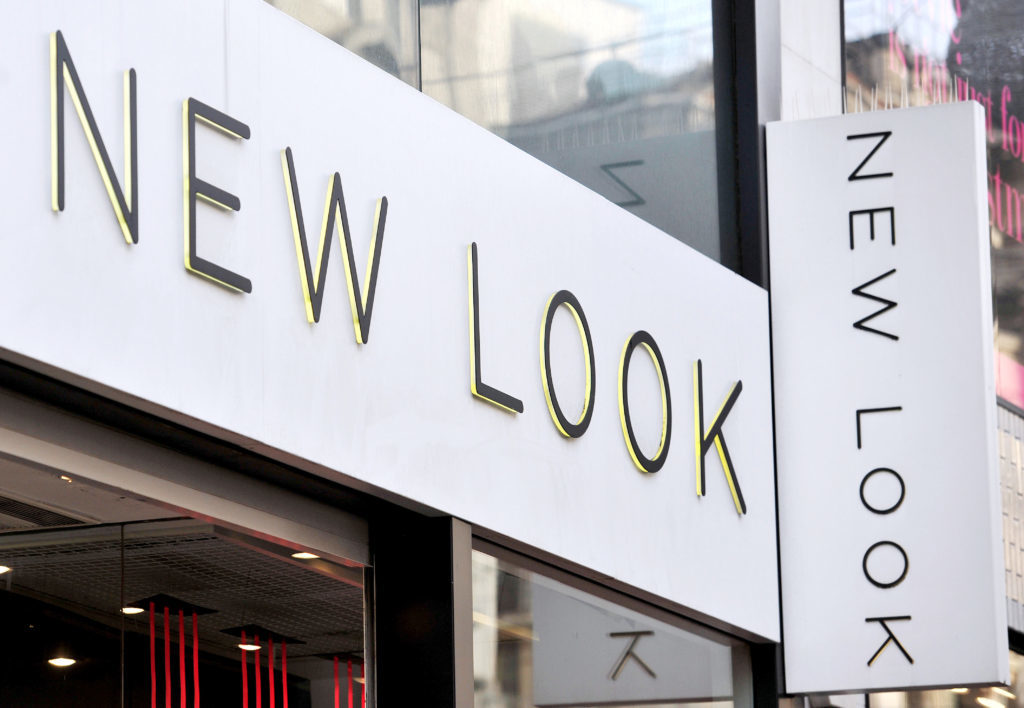 New Look has agreed a restructuring plan with creditors that will see it shut 60 stores, resulting in the loss of up to 980 jobs. (Nick Ansell/PA Wire)