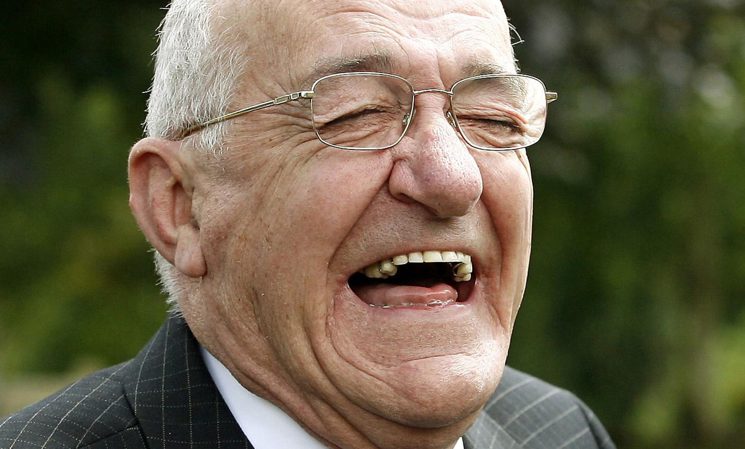 Jim Bowen (Gareth Copley/PA Wire)