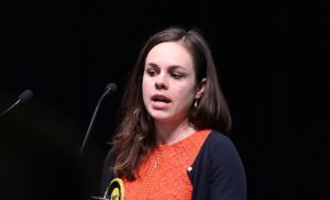 Public finance minister Kate Forbes to unveil Scottish Government’s budget after Derek Mackay resignation