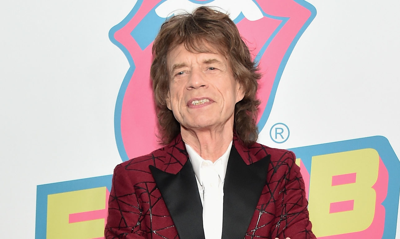 Mick Jagger of The Rolling Stones (Michael Loccisano/Getty Images)