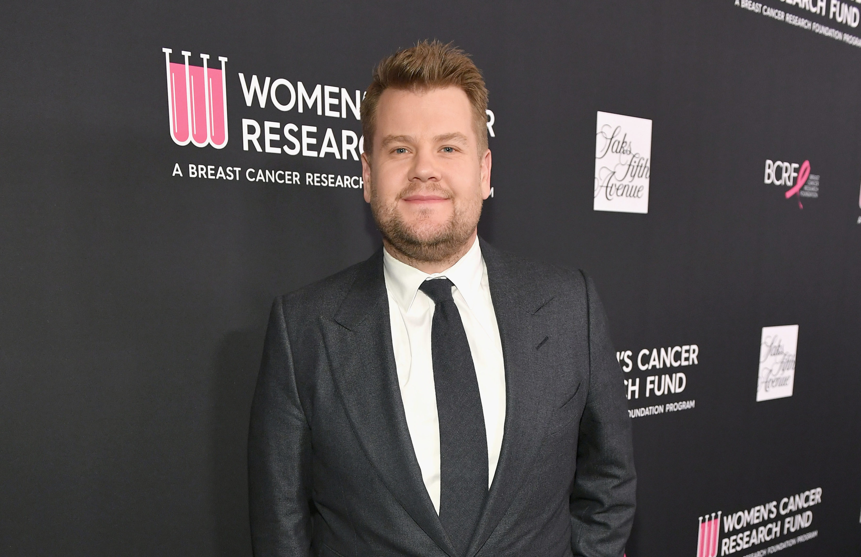 James Corden (Neilson Barnard/Getty Images for WCRF)