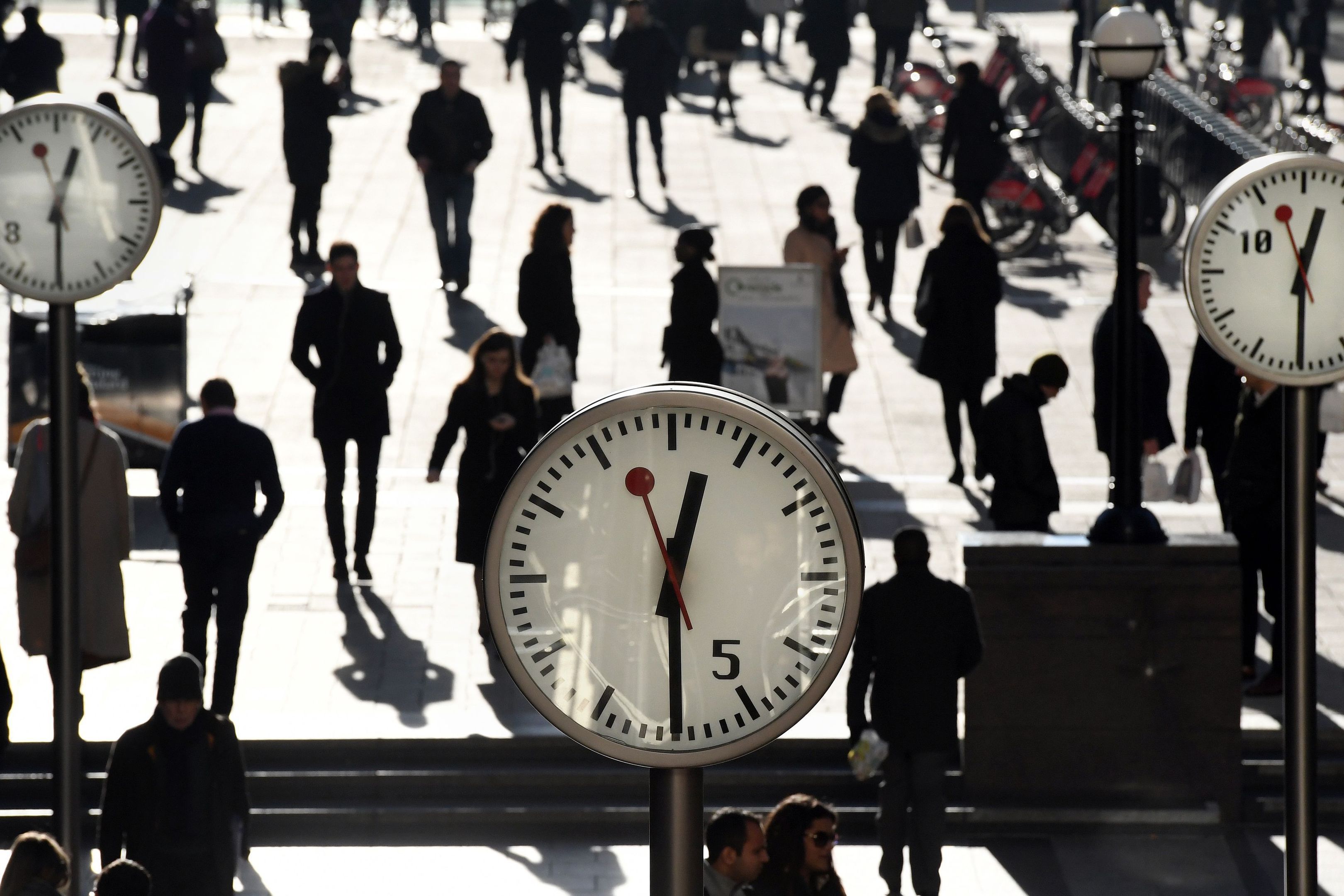 The app discovered that the average cost of attending a job interview is £41 and that graduates attend an average of six interviews, taking their costs to more than £240. (Victoria Jones/PA Wire)