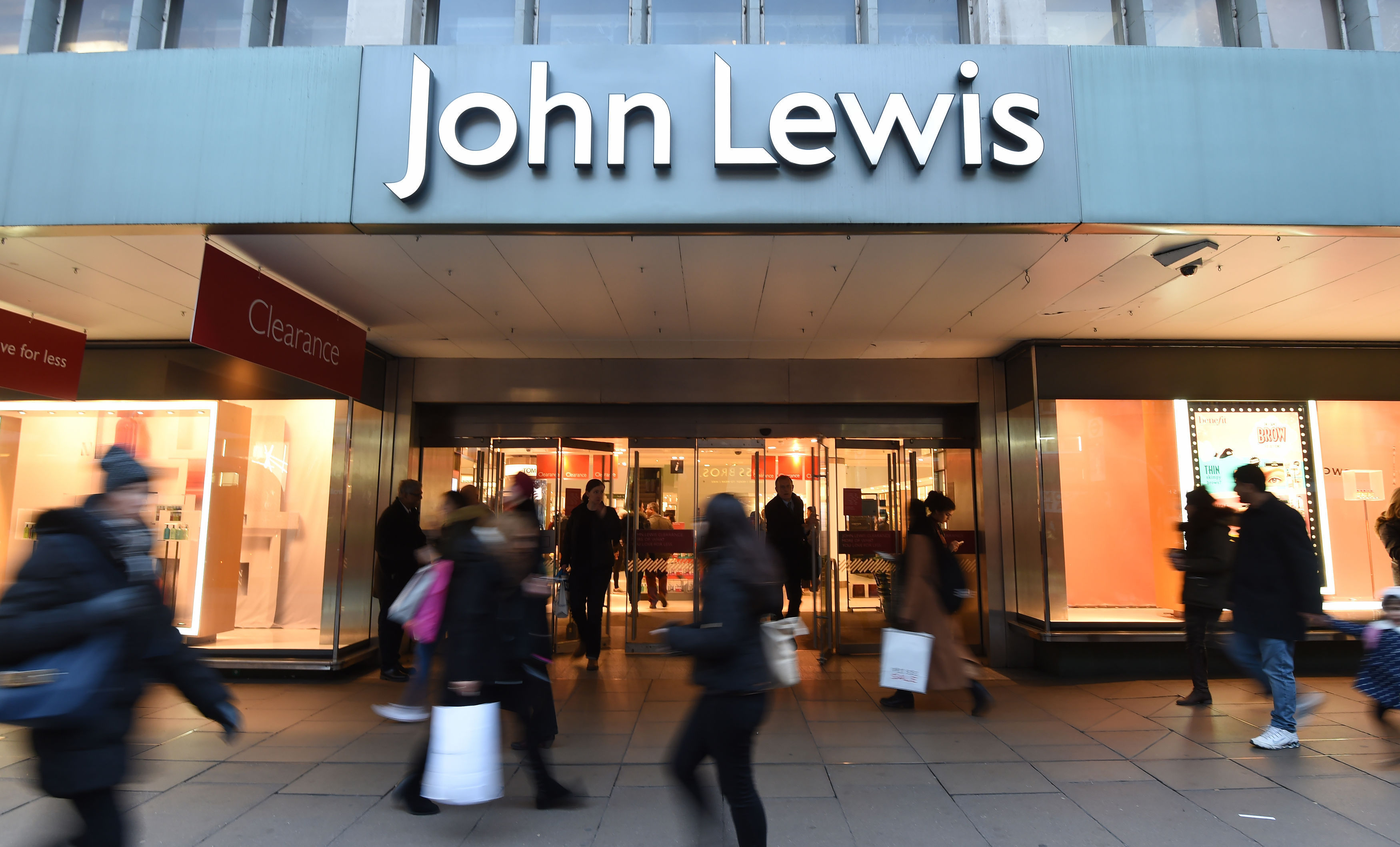 John Lewis named best retailer in the UK to work for The Sunday Post