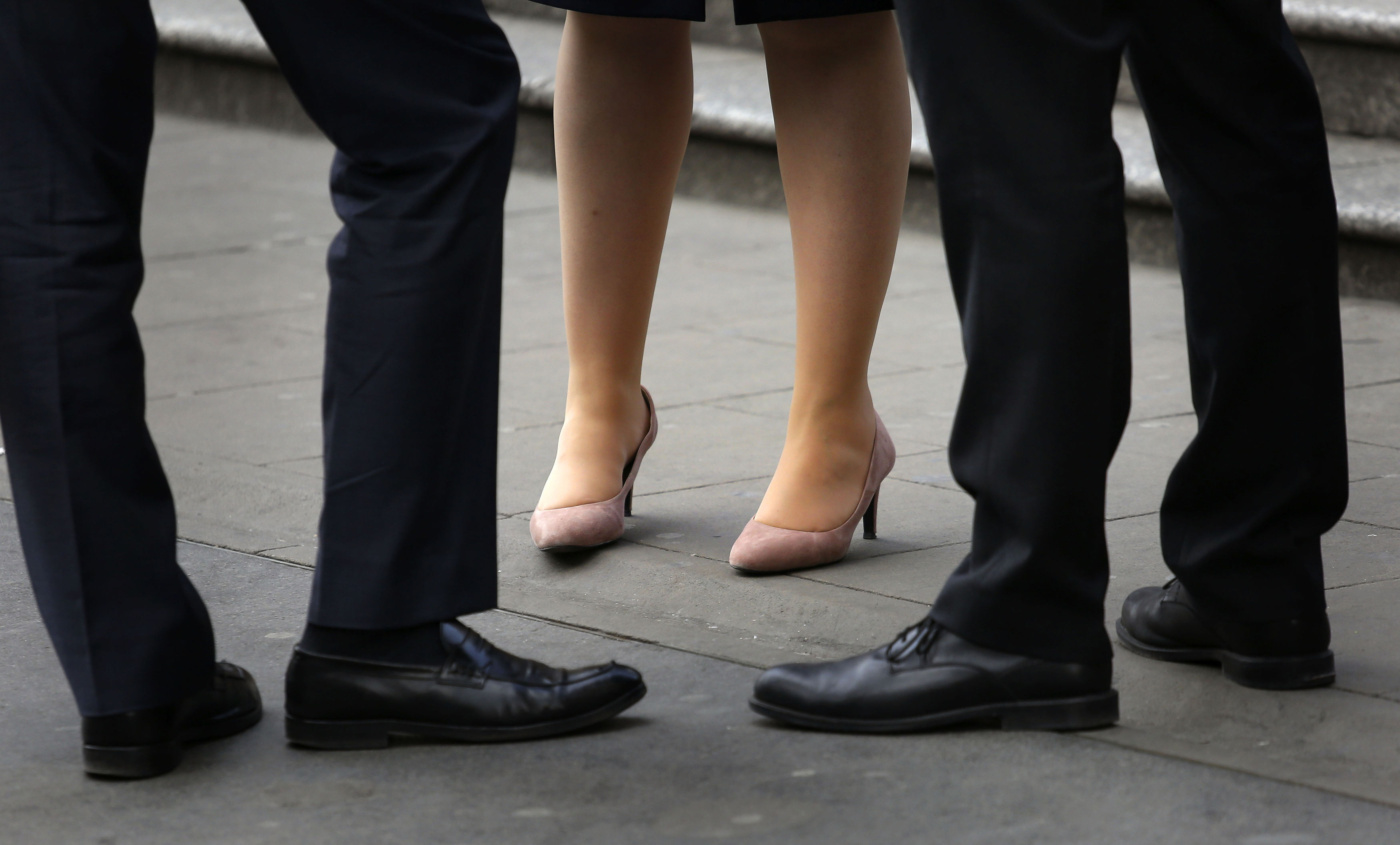 Research by the TUC found that women have effectively been working for free so far this year because of the gender pay gap. (Philip Toscano/PA Wire)