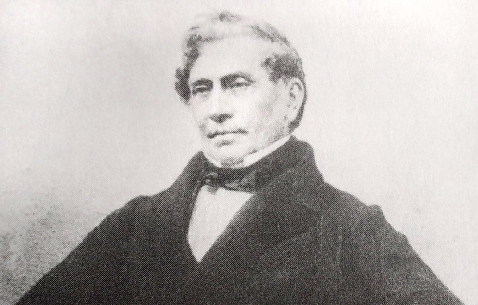 The true gender of Dr James Barry – pictured here in the late 1840s – was only discovered after she died (Paul Fearn / Alamy)